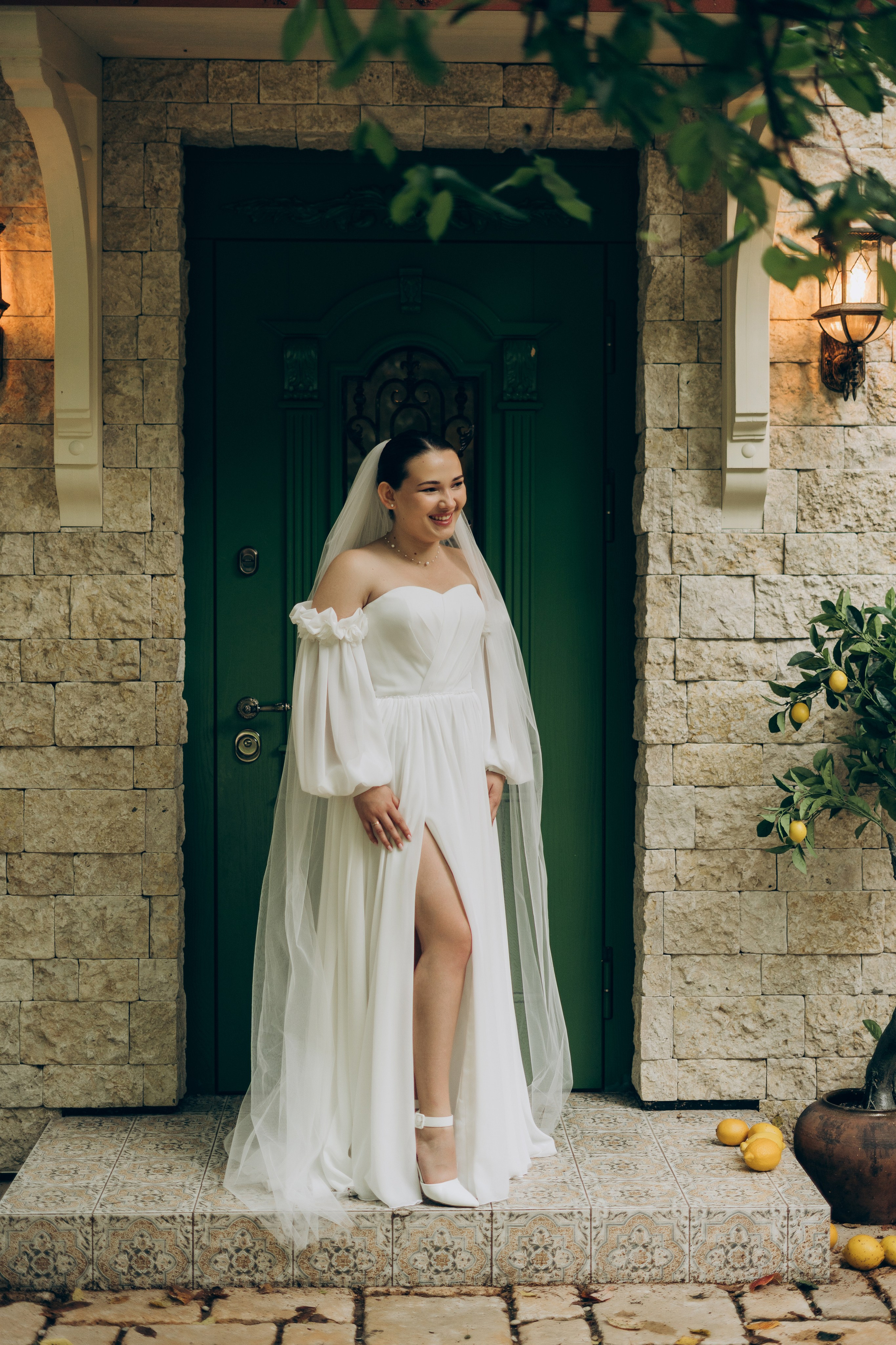 Анна и Никита. Фотограф Москва Виктория-Антуанетта