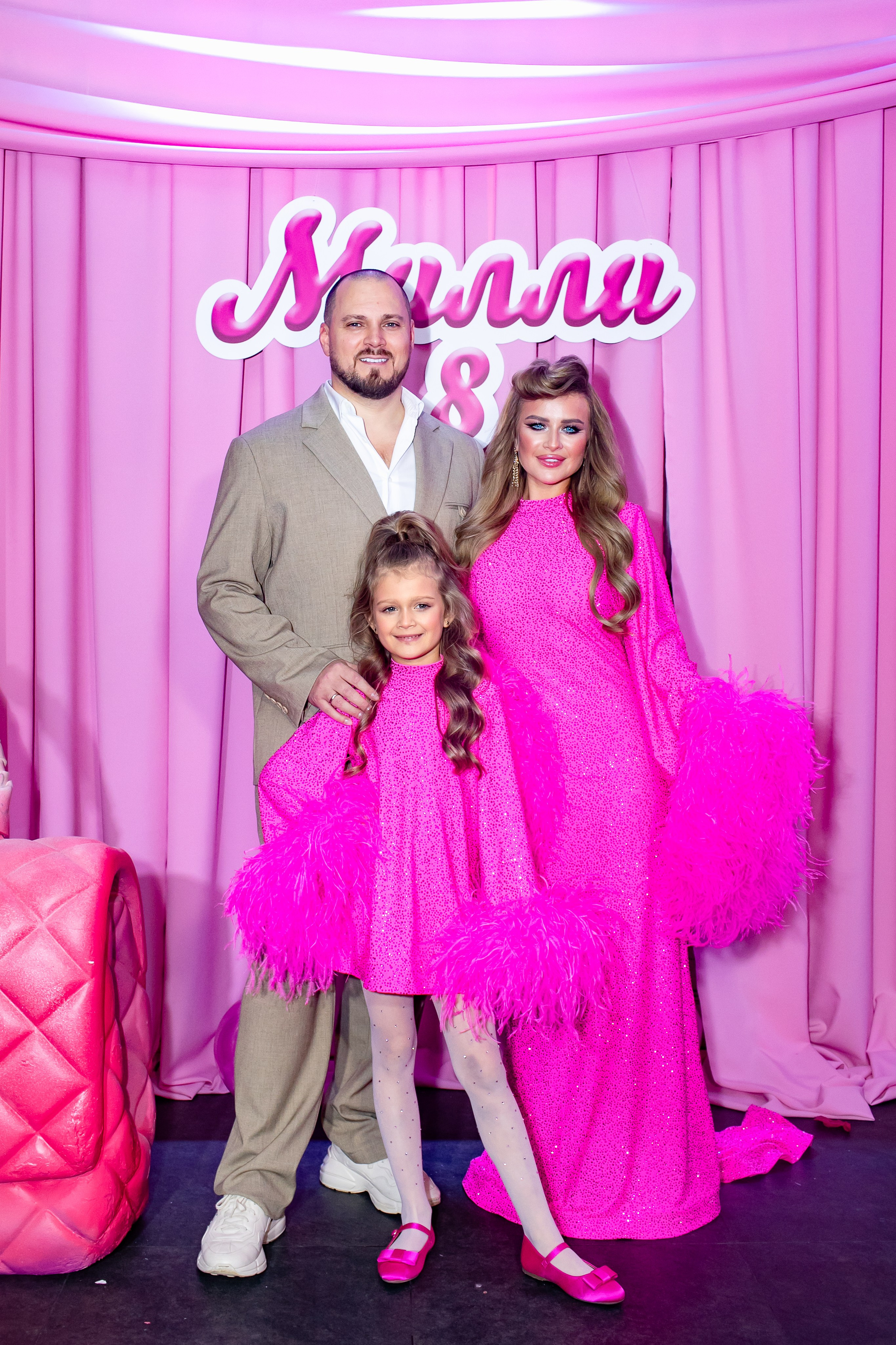 День рождения Милли. Art photographer Nino