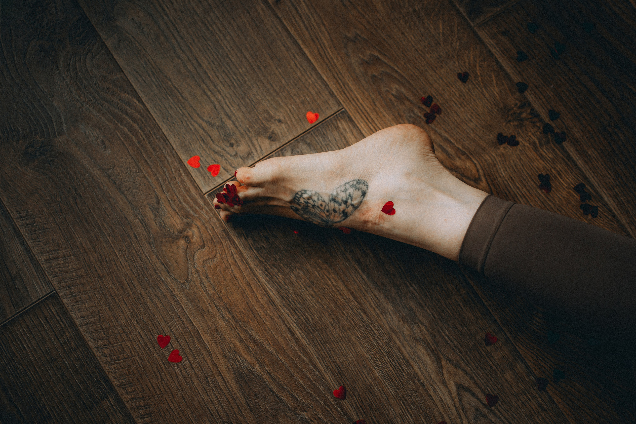 Оксана и Зевс