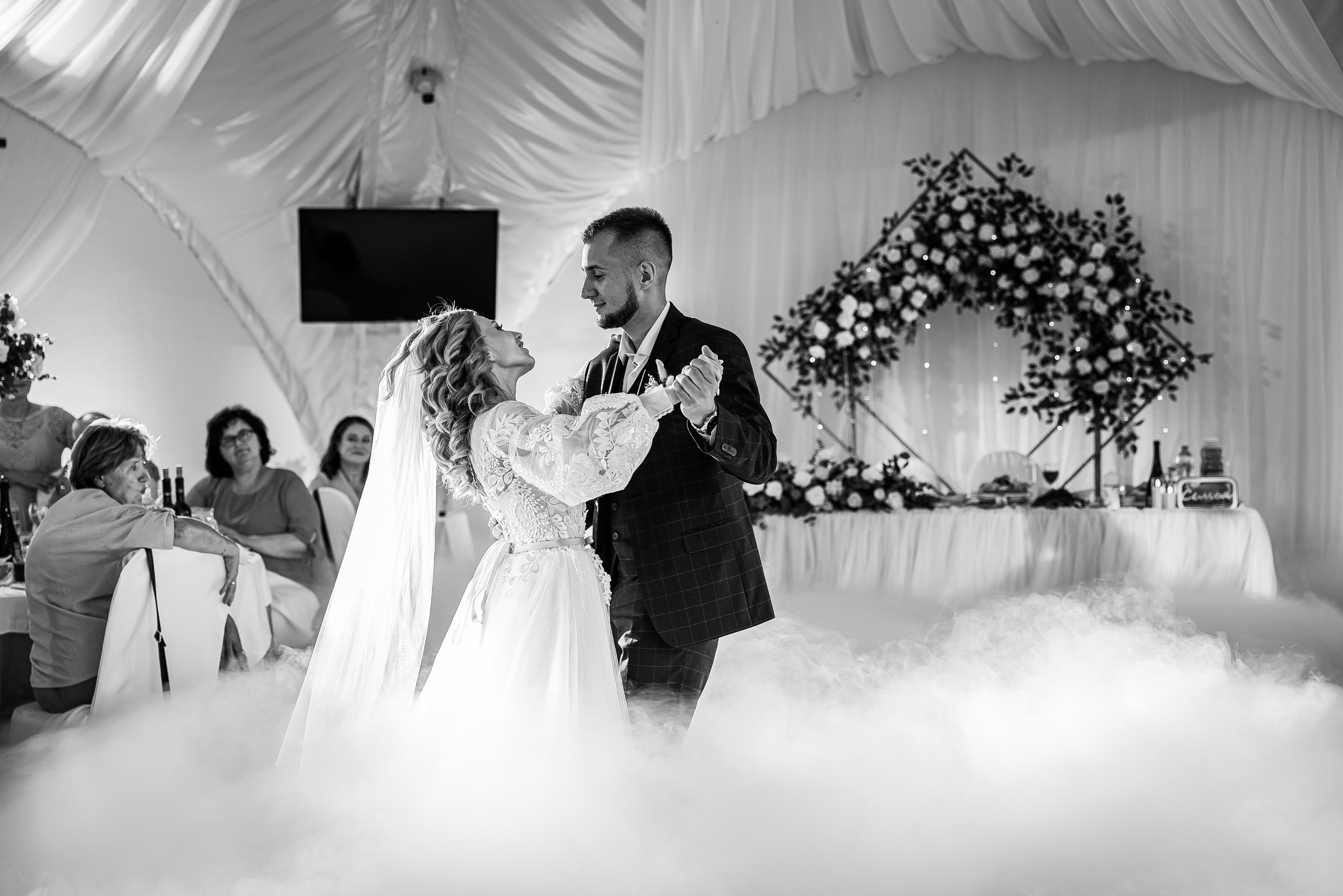 Оксана и Тимур. Свадебный и семейный фотограф Елизавета Ермак | Москва и МО