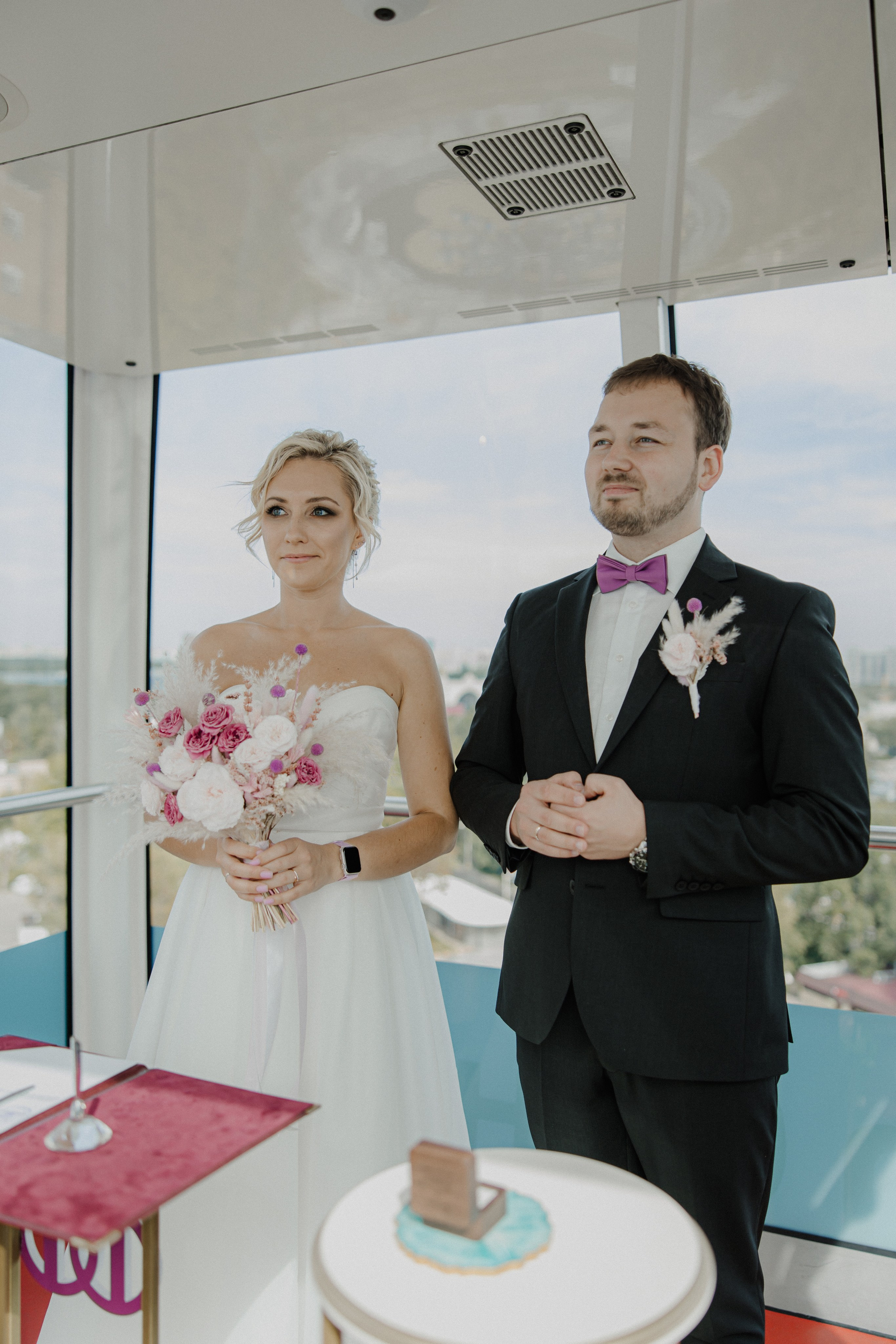 Олег и Диана. Свадебный и семейный фотограф Елизавета Ермак | Москва и МО