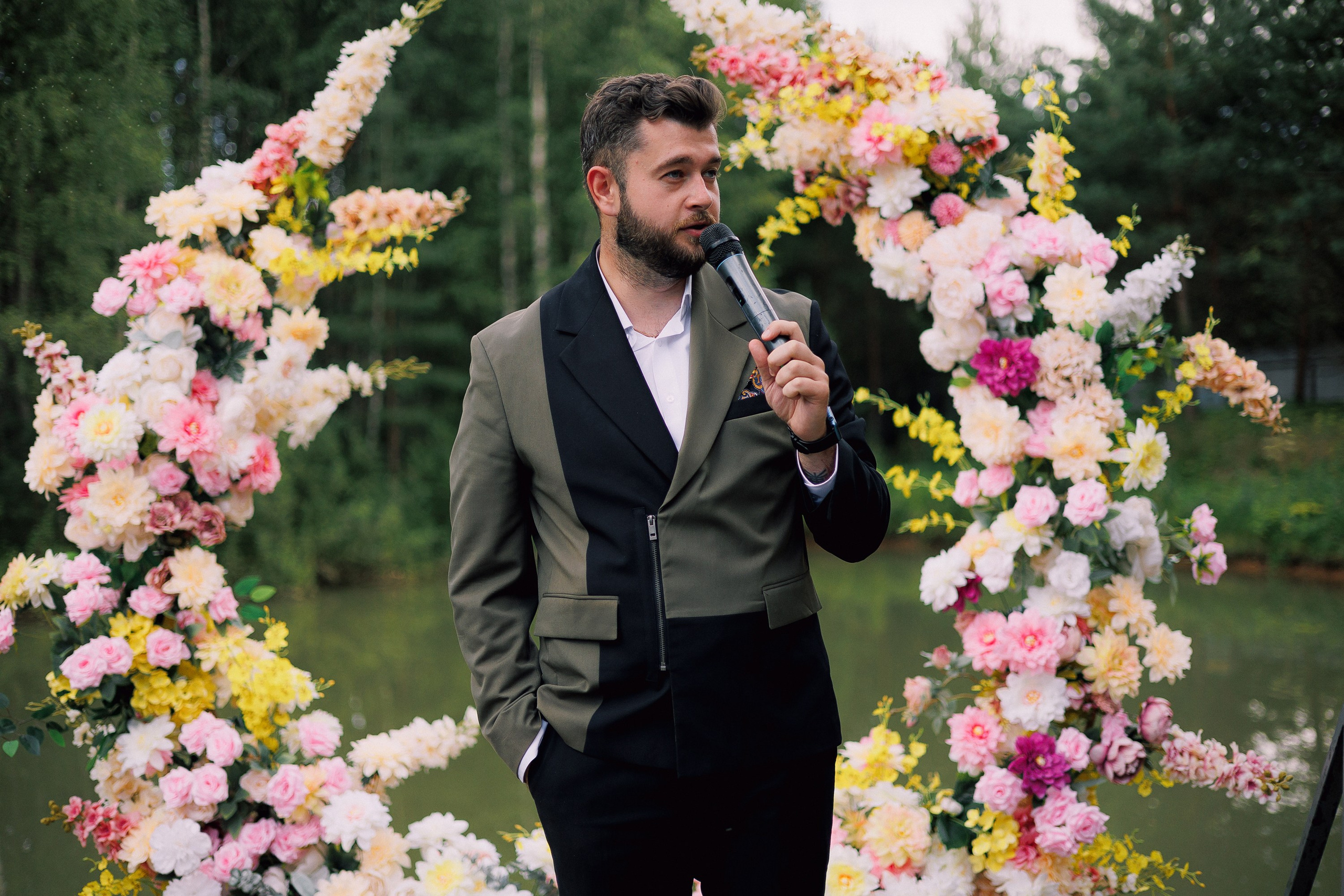 Вячеслав Маркин | Ведущий мероприятий