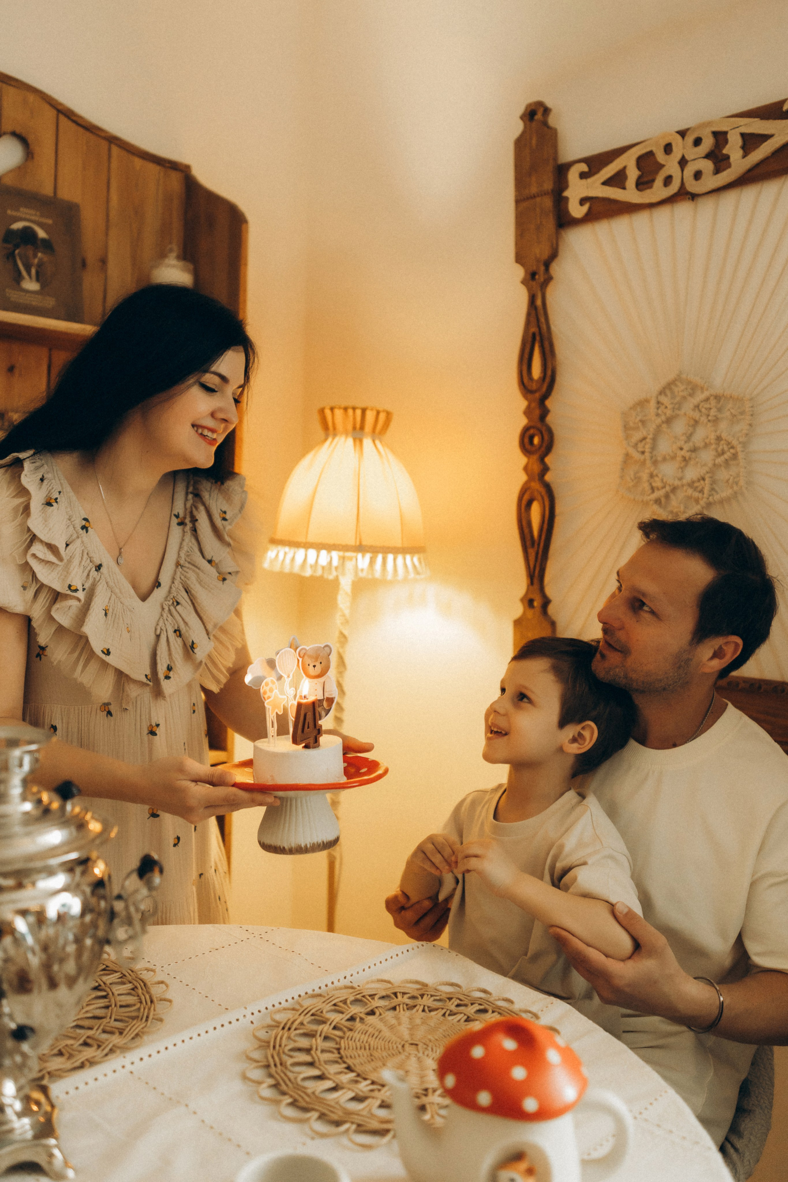 Маша, Стас и Тим. Семейный фотограф и детский фотограф в Волгограде Алеся Бутакова — дет