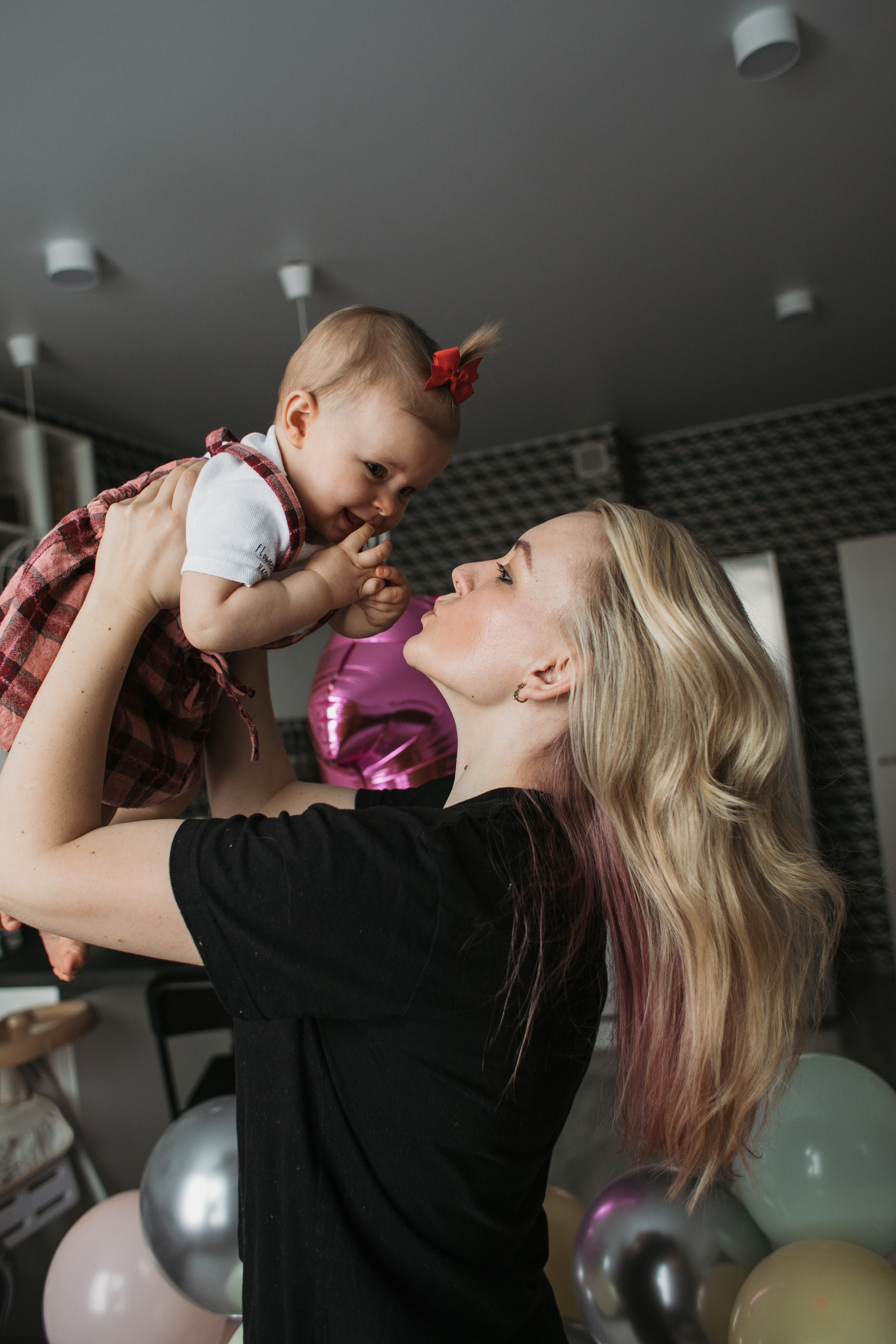 День Полины. Свадебный фотограф в Москве Аля Загирова