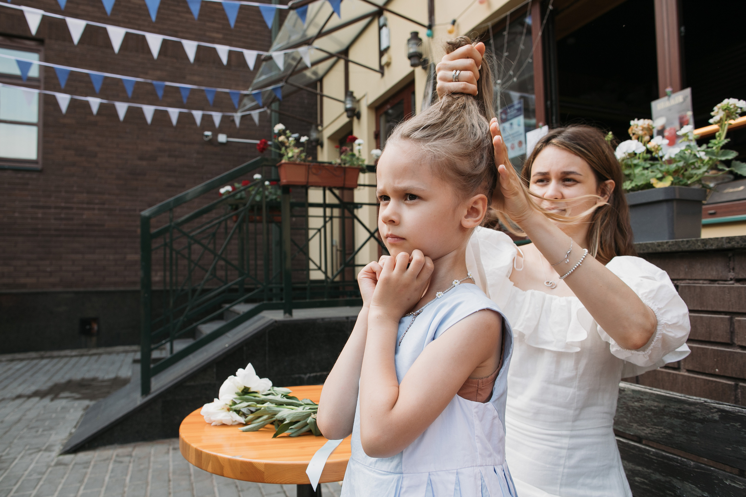 День Илоны. Свадебный фотограф в Москве Аля Загирова