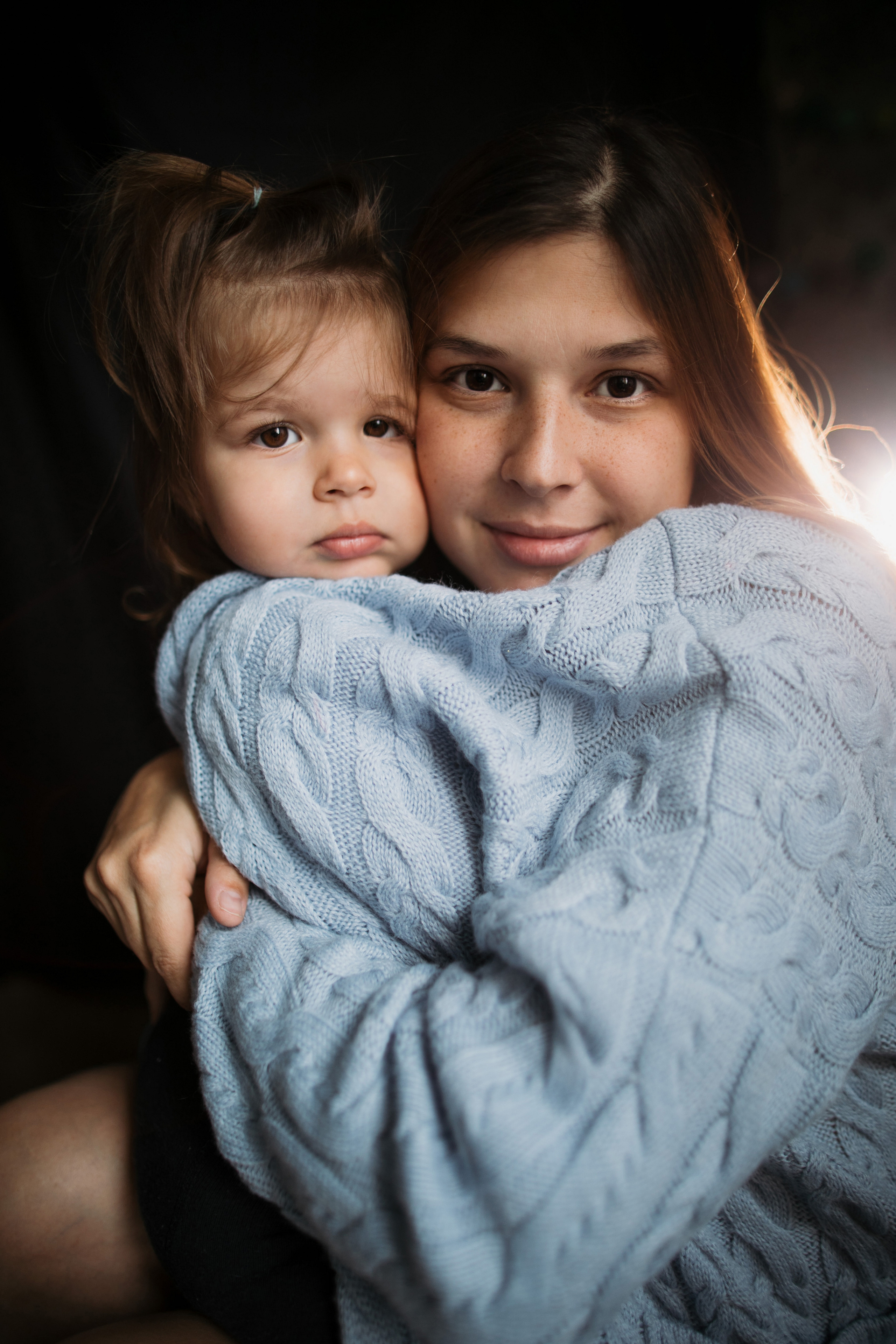 Тоже дома. Свадебный фотограф в Москве Аля Загирова