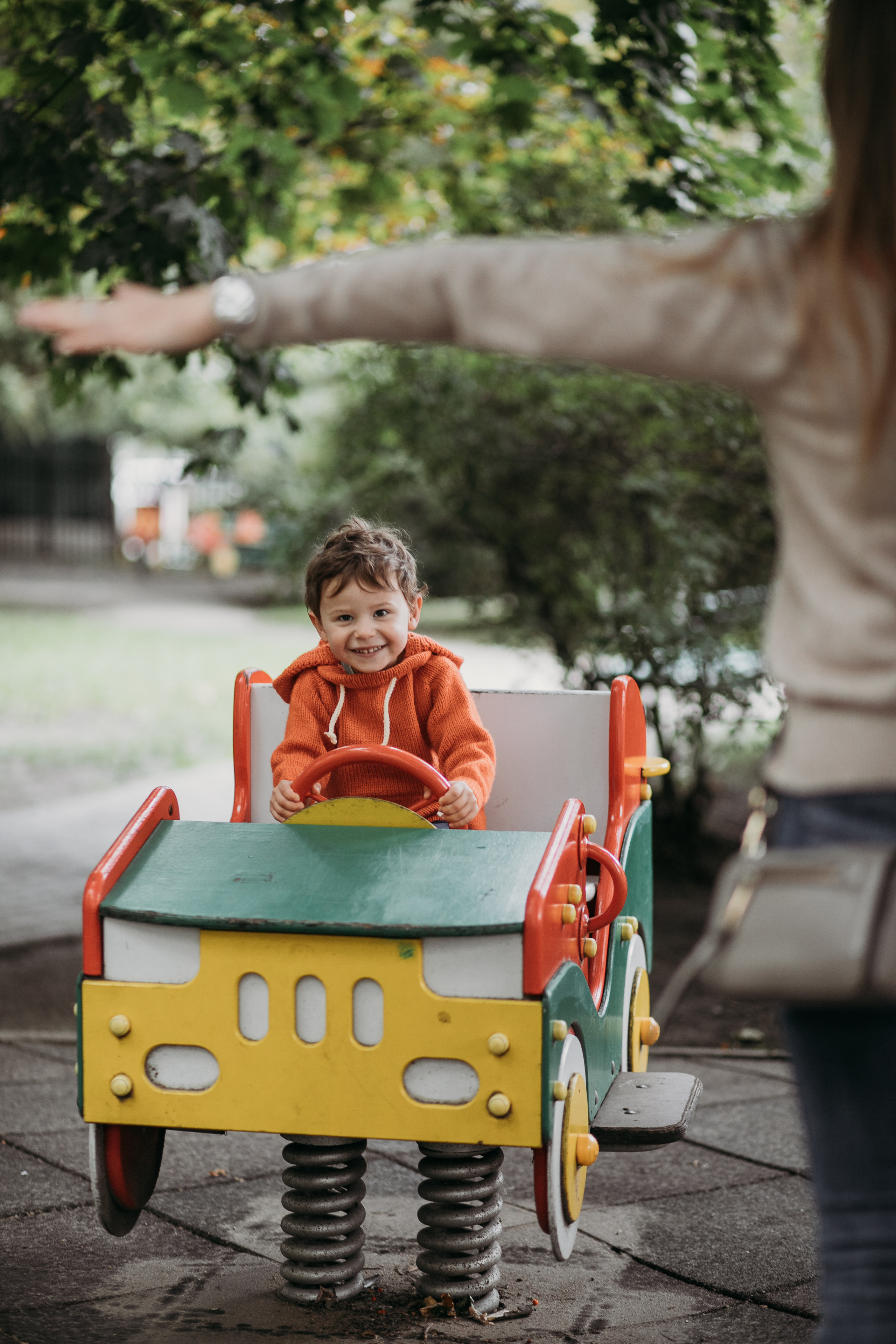 По центру Москвы. Свадебный фотограф в Москве Аля Загирова