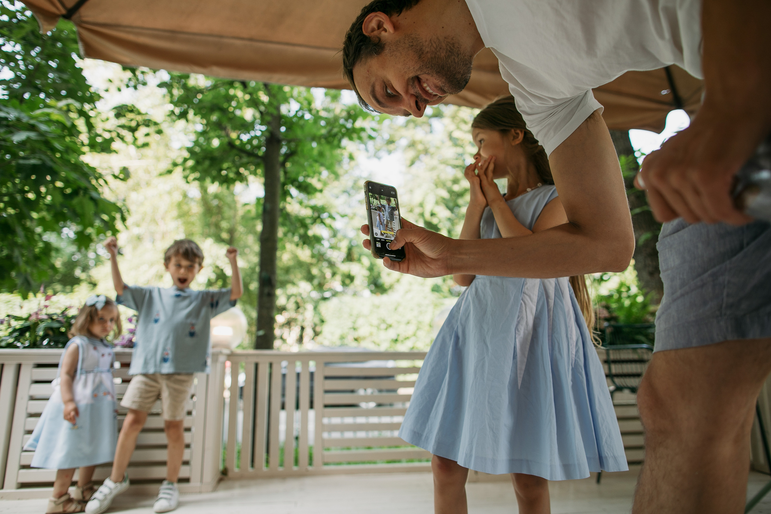 День Илоны. Свадебный фотограф в Москве Аля Загирова