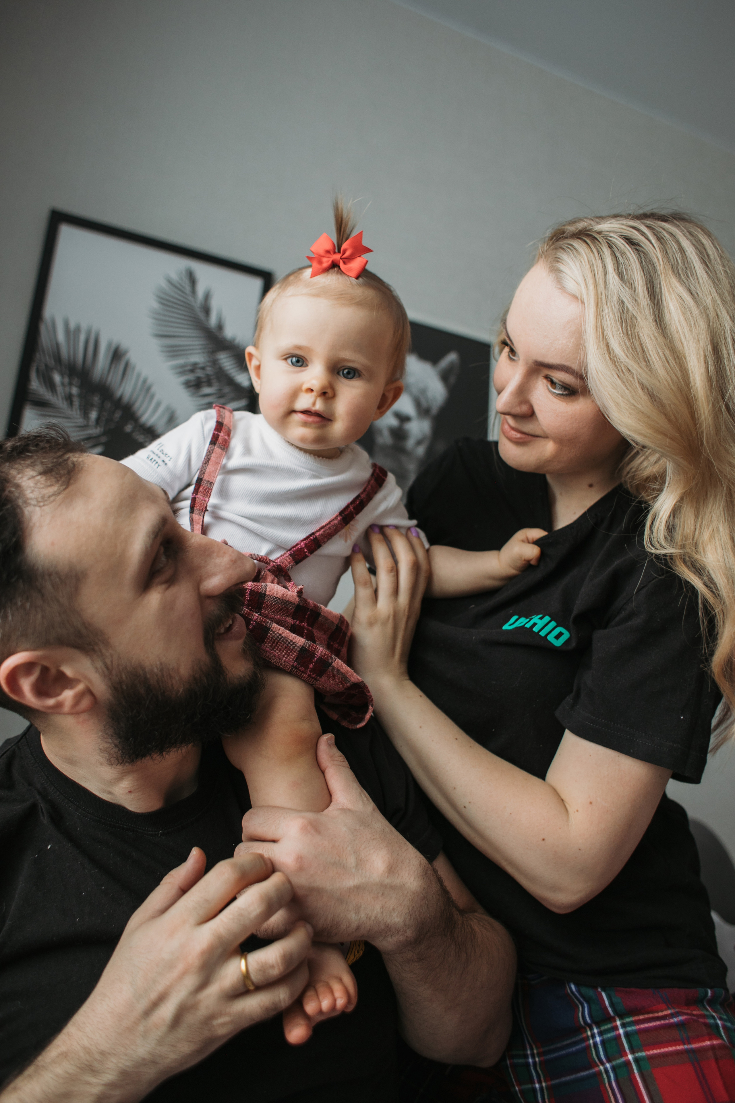 День Полины. Свадебный фотограф в Москве Аля Загирова