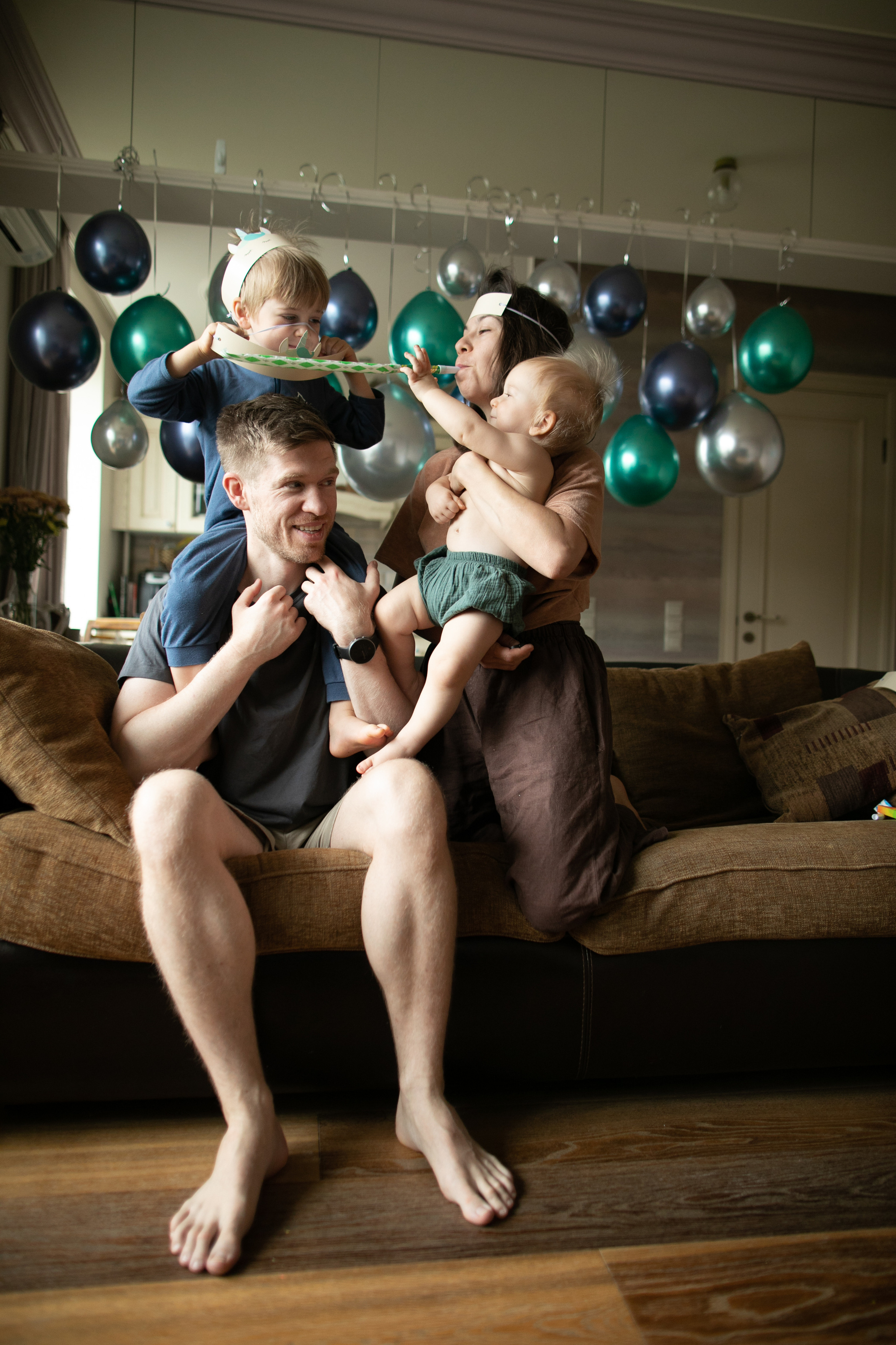 День Леона. Свадебный фотограф в Москве Аля Загирова