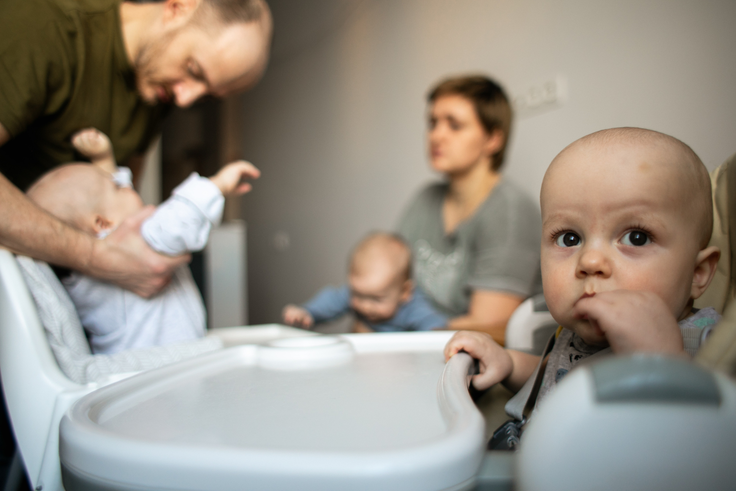 Катя, Тёма, Вова, Сева и Дуся. Свадебный фотограф в Москве Аля Загирова