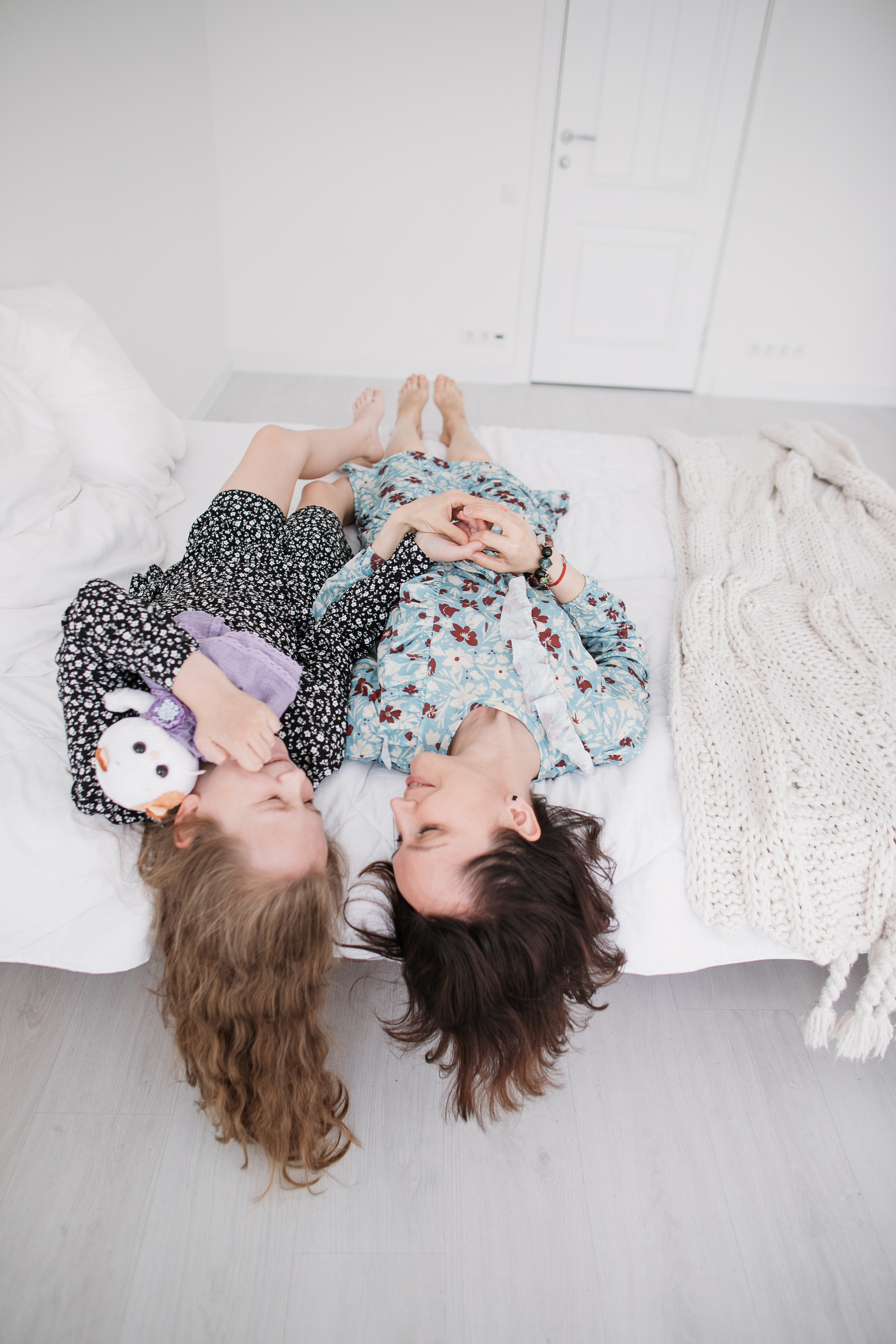 Girls only. Свадебный фотограф в Москве Аля Загирова