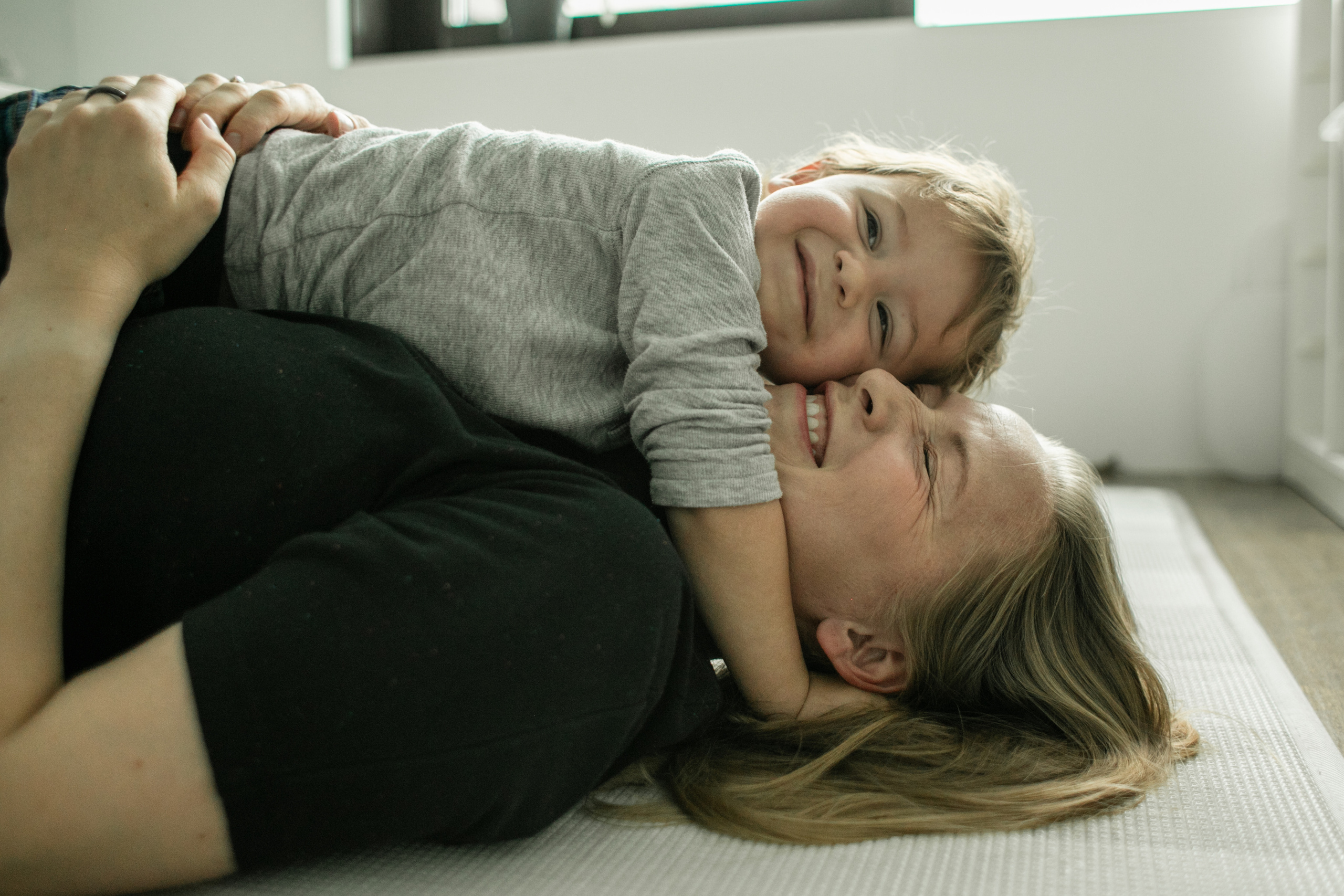 Надя, Лёша, Петя и Ник. Свадебный фотограф в Москве Аля Загирова