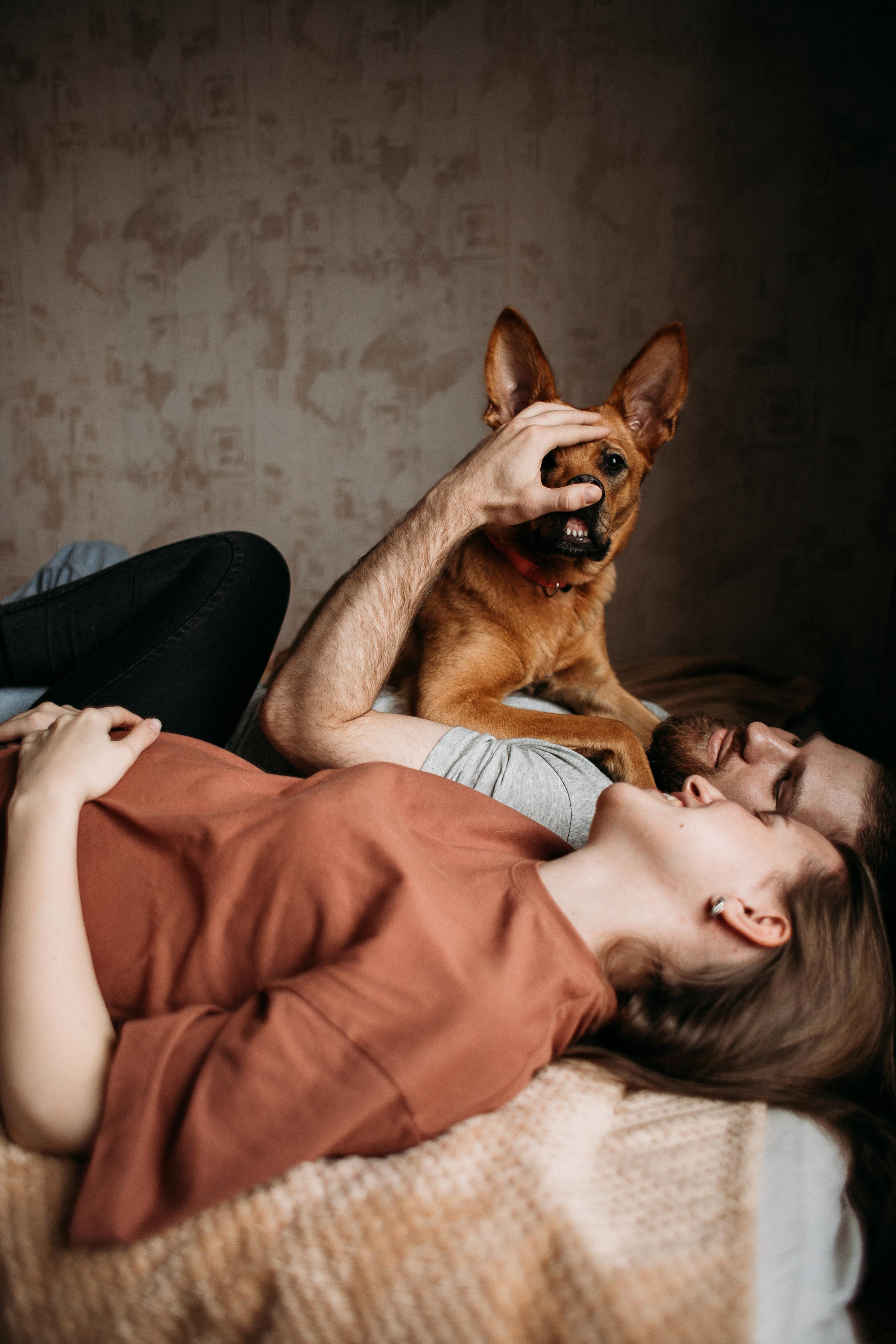 Дома. Свадебный фотограф в Москве Аля Загирова