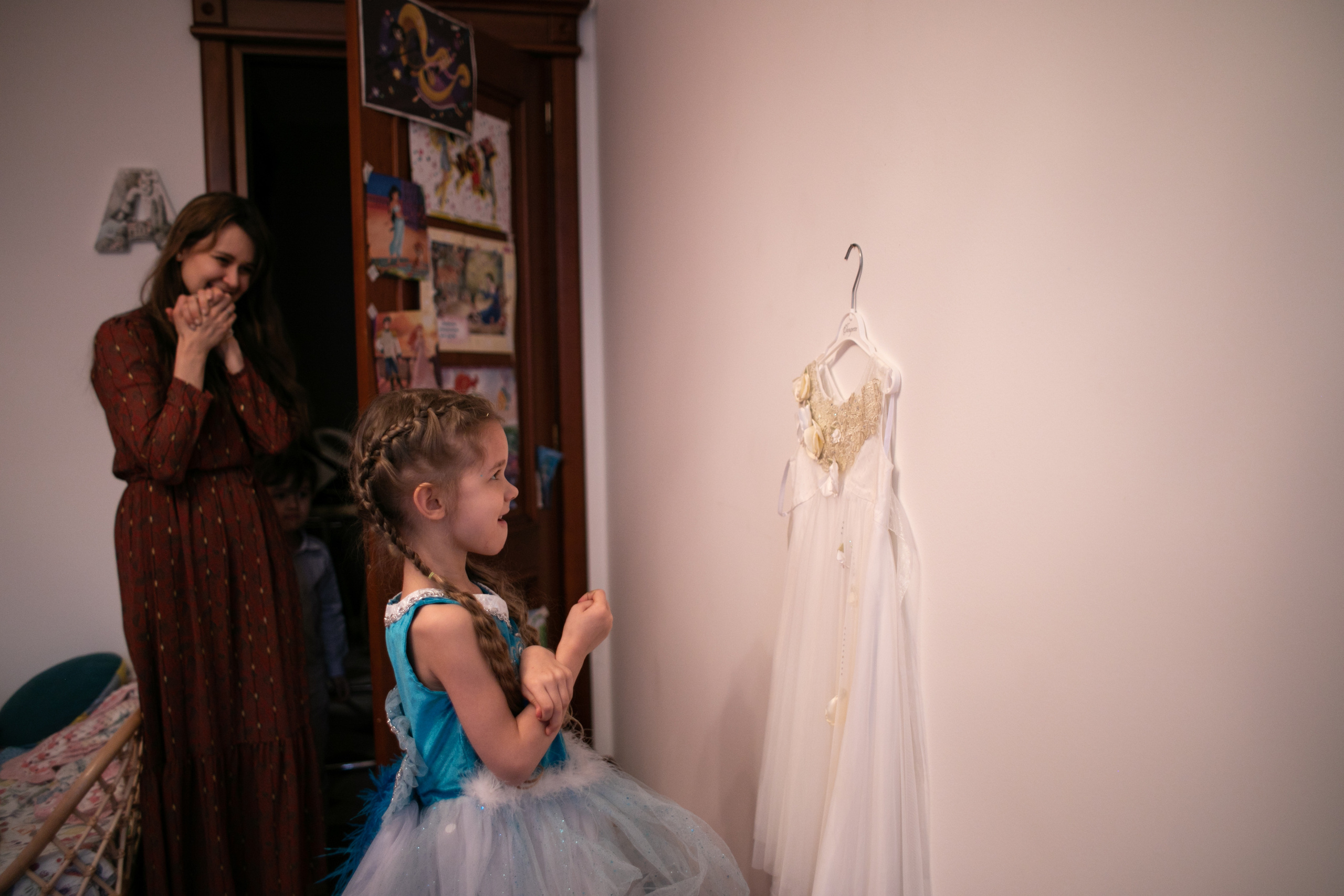 День Агаты. Свадебный фотограф в Москве Аля Загирова