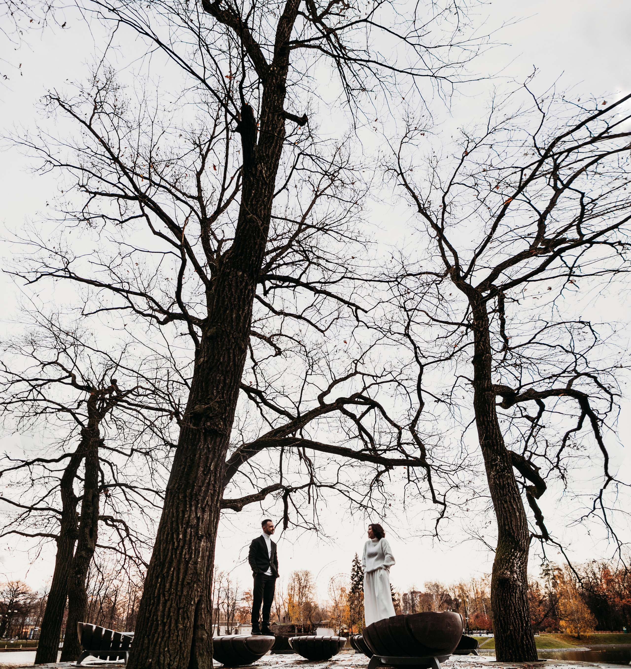 идеи для свадебной прогулки