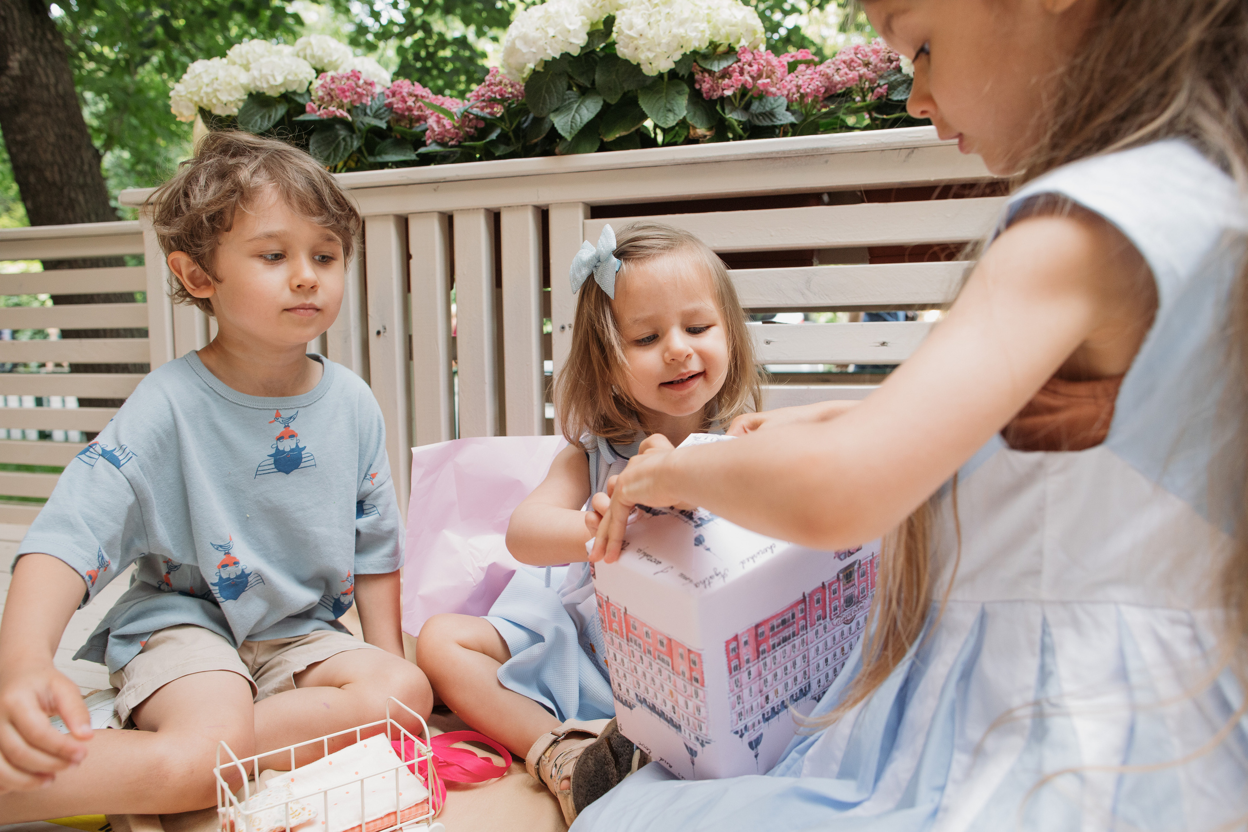 День Илоны. Свадебный фотограф в Москве Аля Загирова