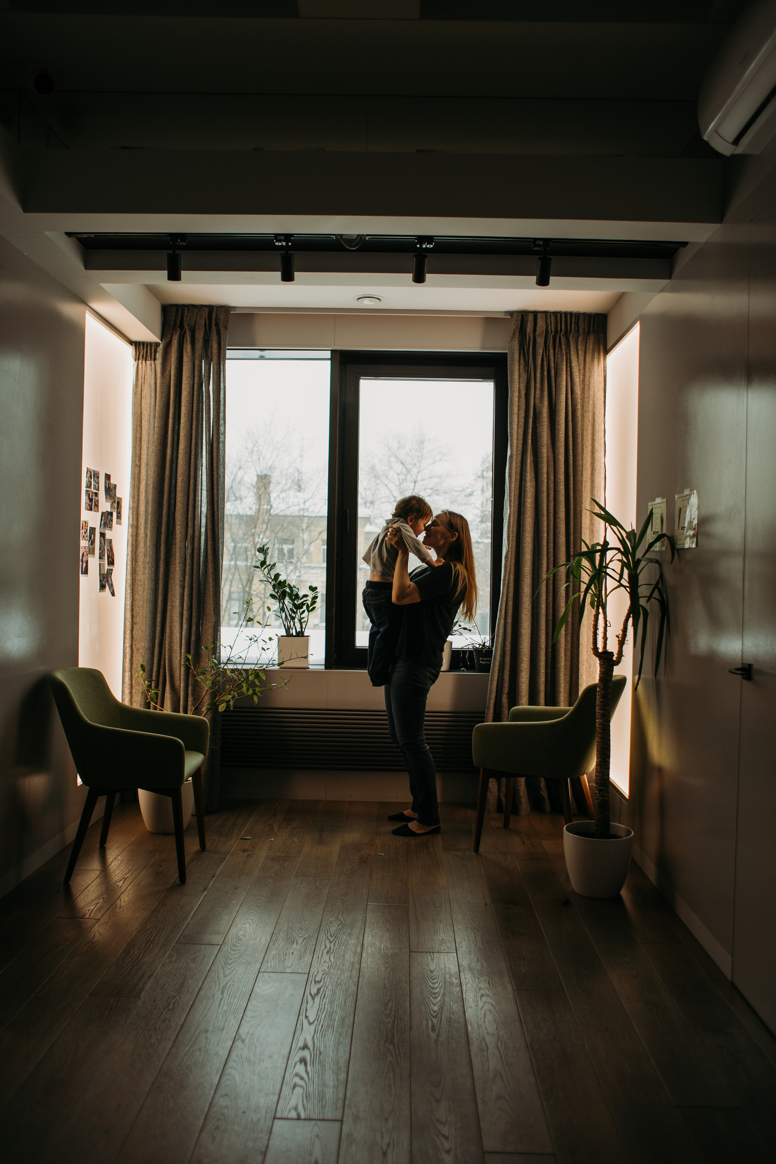 Надя, Лёша, Петя и Ник. Свадебный фотограф в Москве Аля Загирова