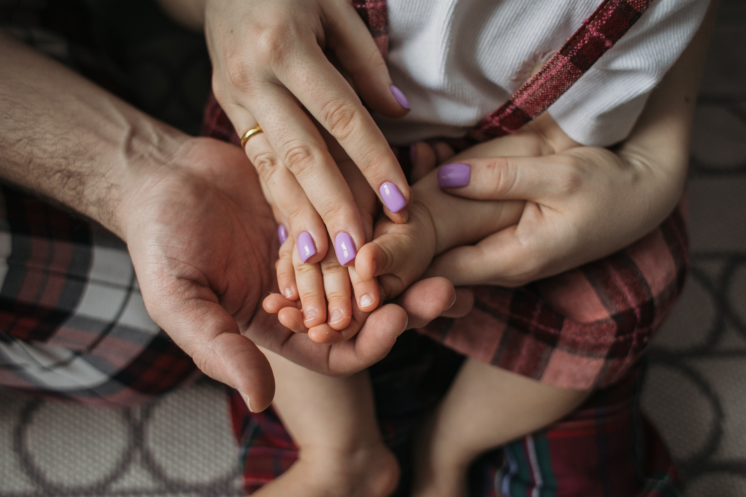 День Полины. Свадебный фотограф в Москве Аля Загирова