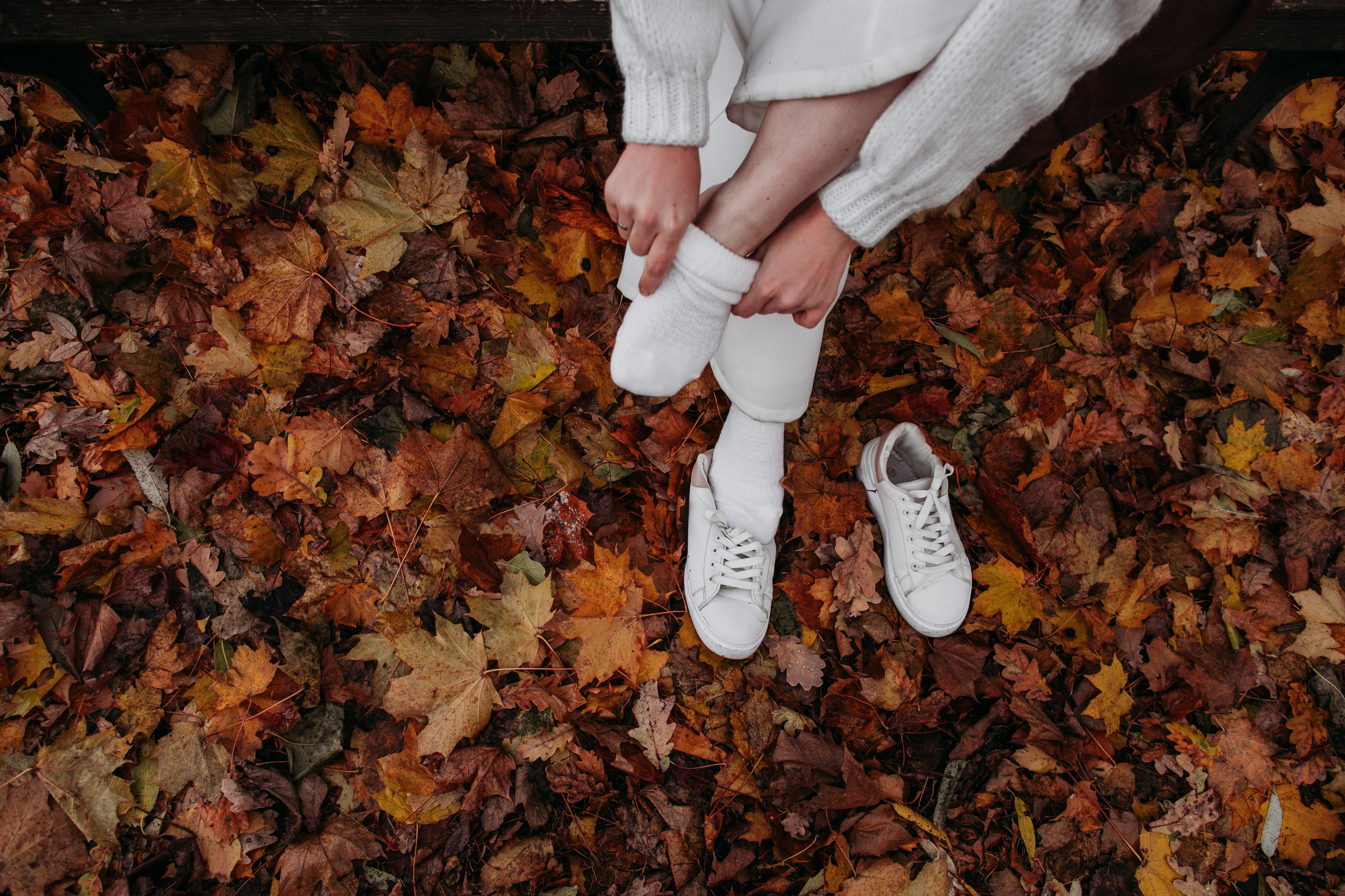 необычный образ невесты