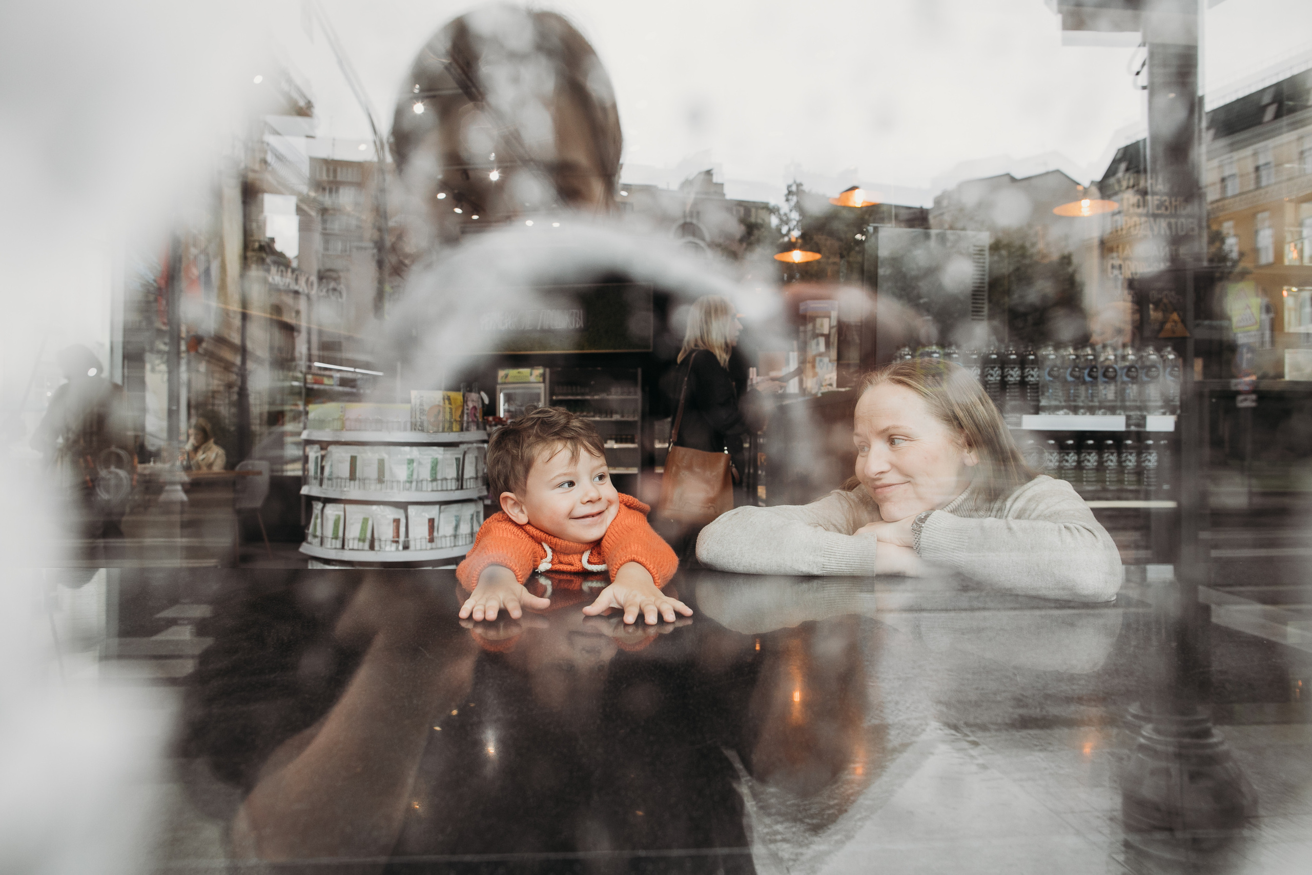 По центру Москвы. Свадебный фотограф в Москве Аля Загирова