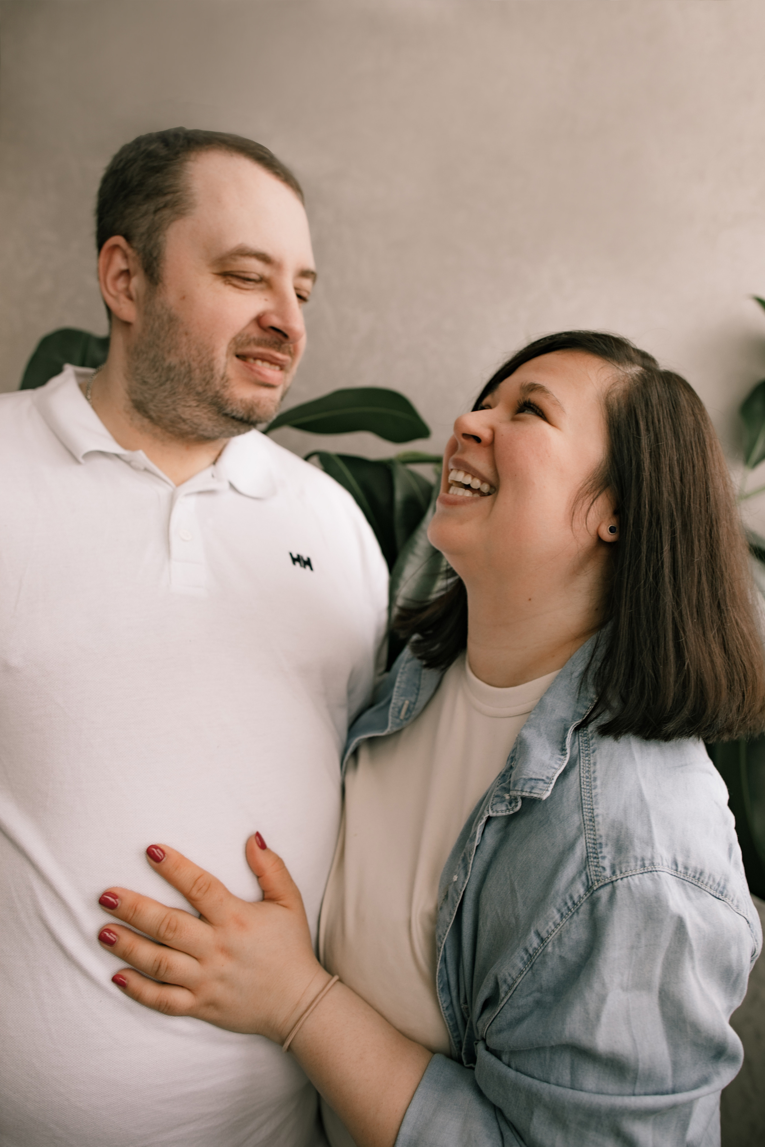 Таня, Максим, Дарий и Эмилия. Свадебный фотограф в Москве Аля Загирова