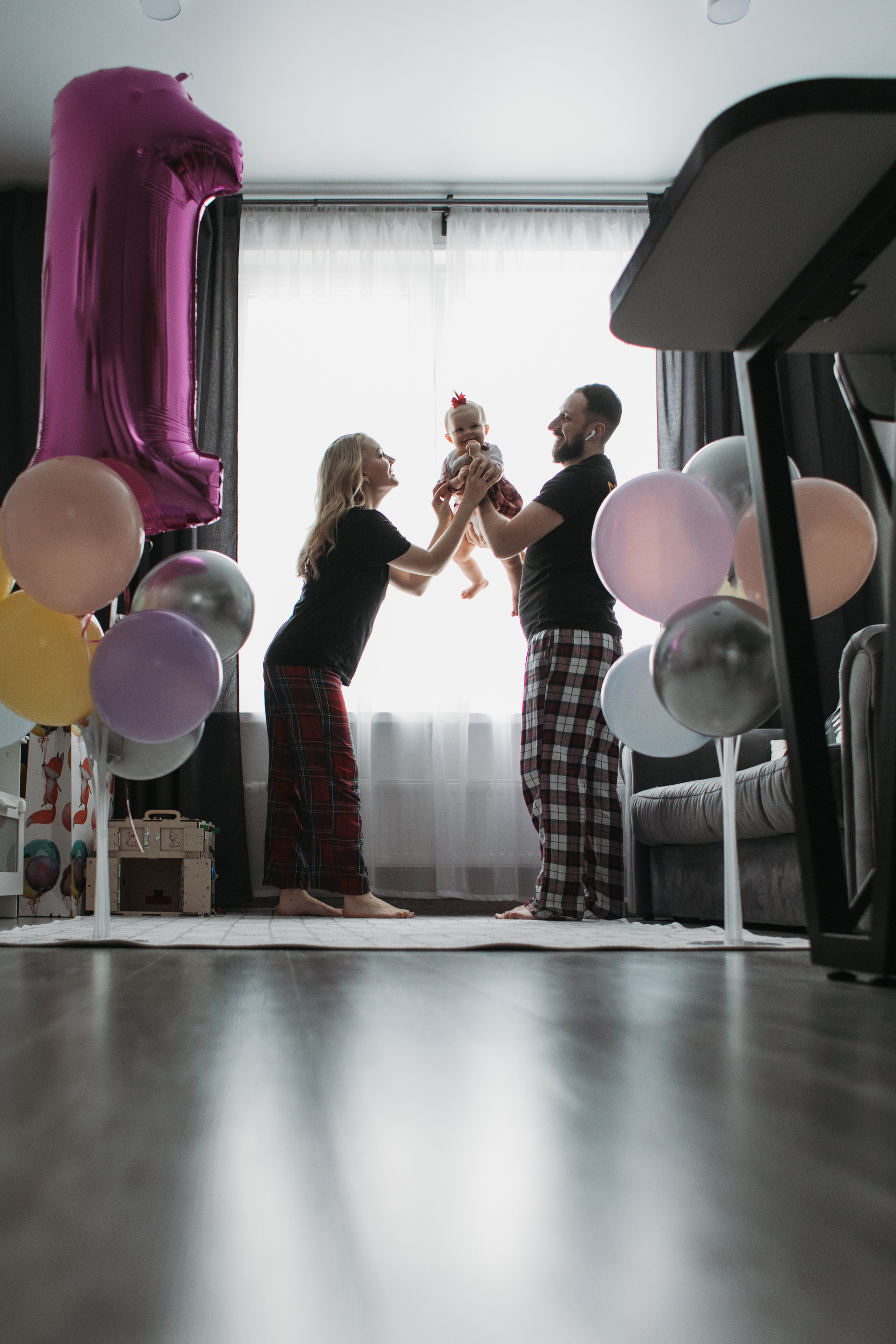 День Полины. Свадебный фотограф в Москве Аля Загирова