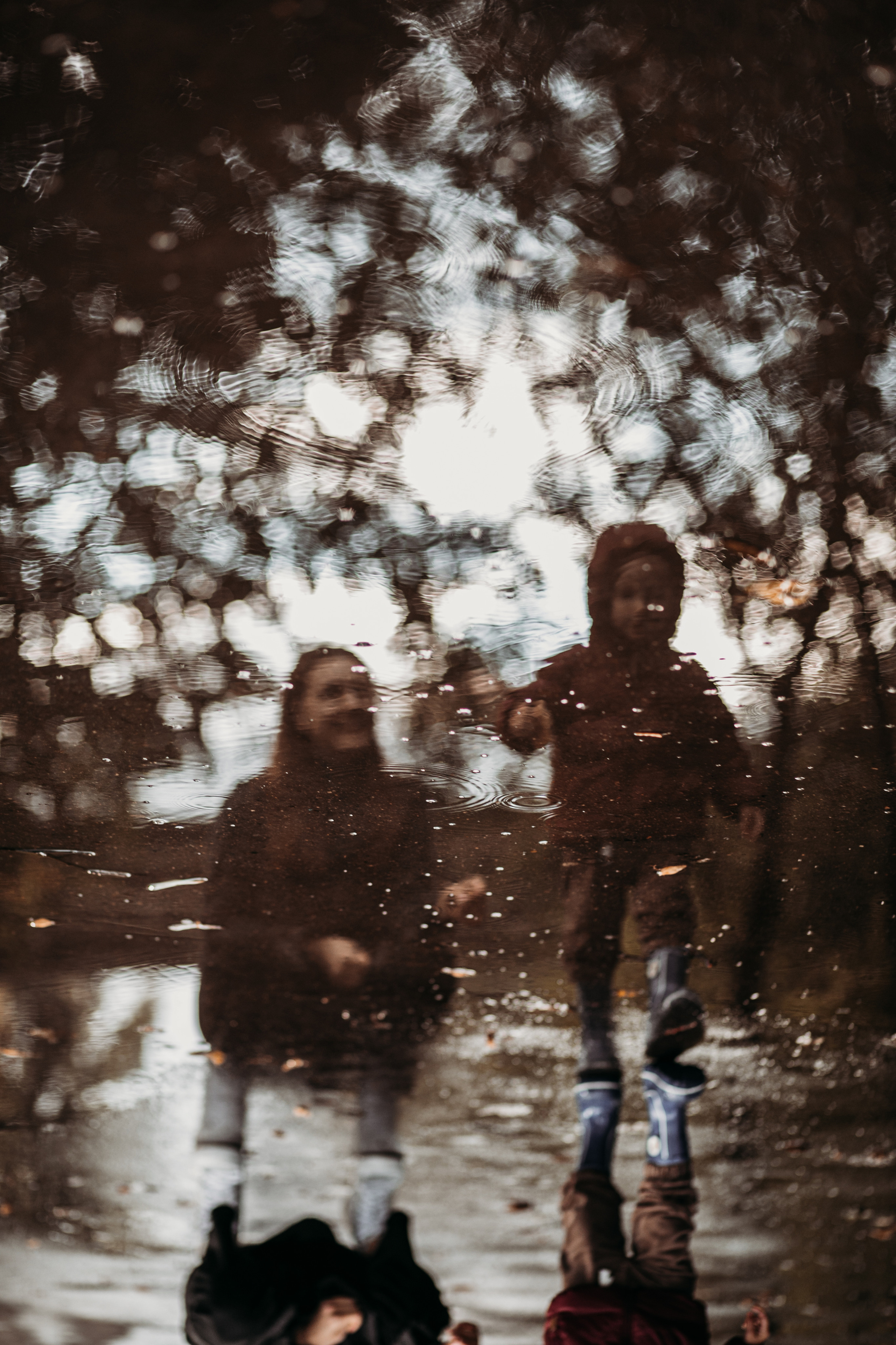 В Парке Горького. Свадебный фотограф в Москве Аля Загирова