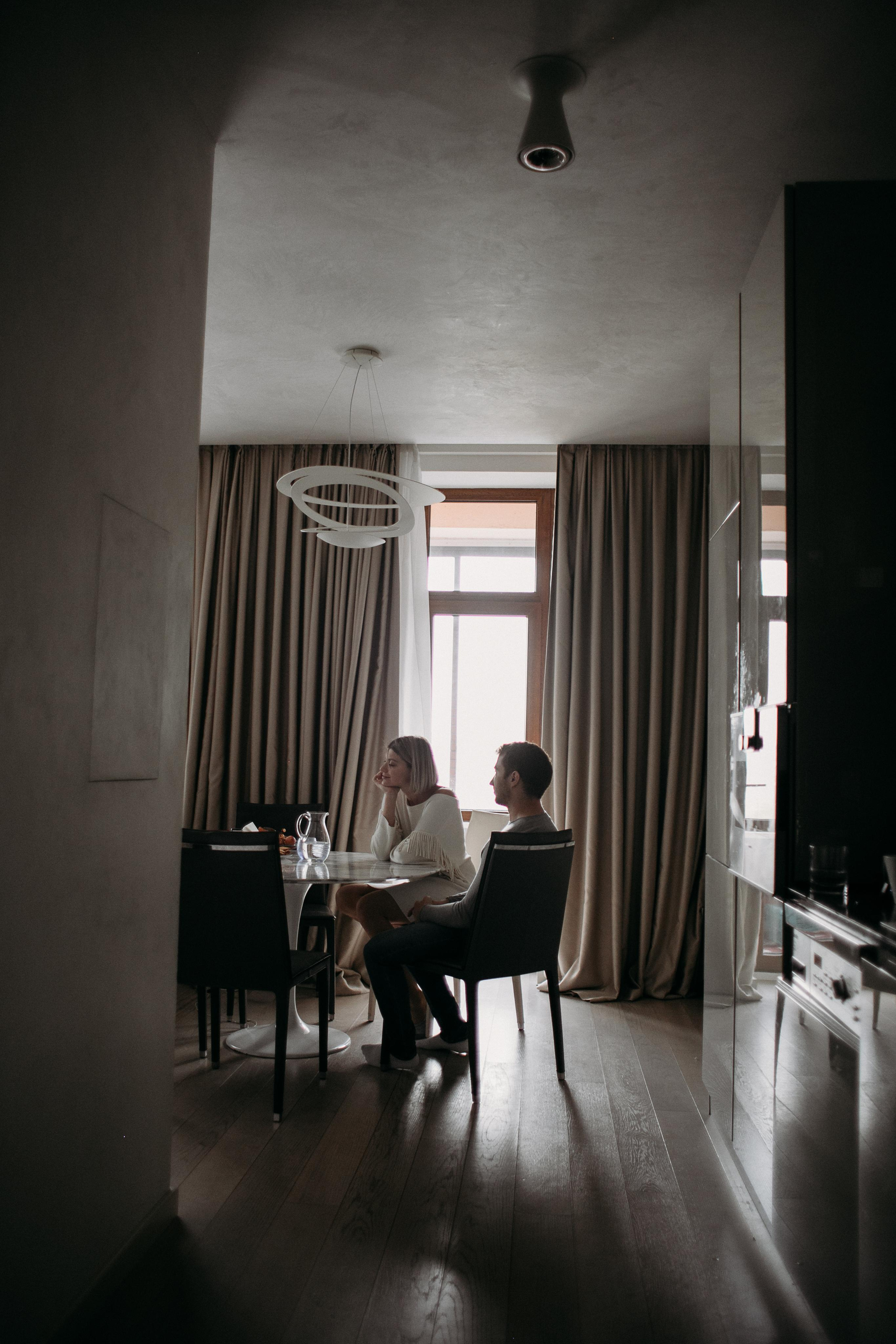 Полина, Аркадий, Лев, Лея и Дэвид. Свадебный фотограф в Москве Аля Загирова