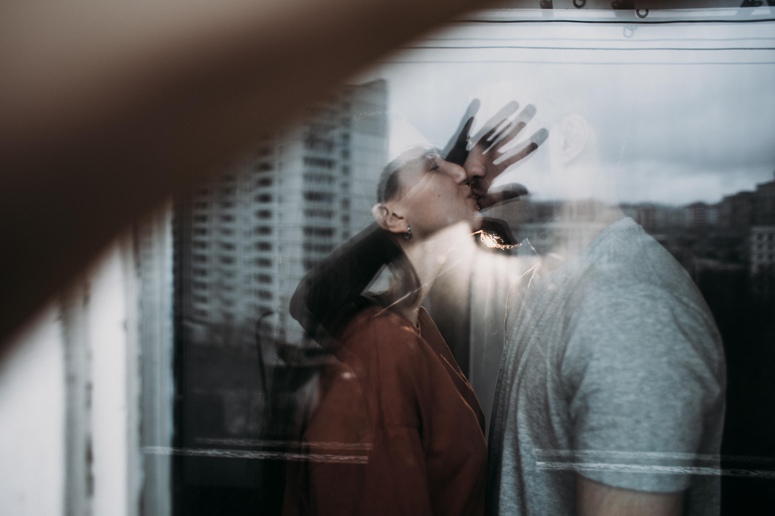 Дома. Свадебный фотограф в Москве Аля Загирова