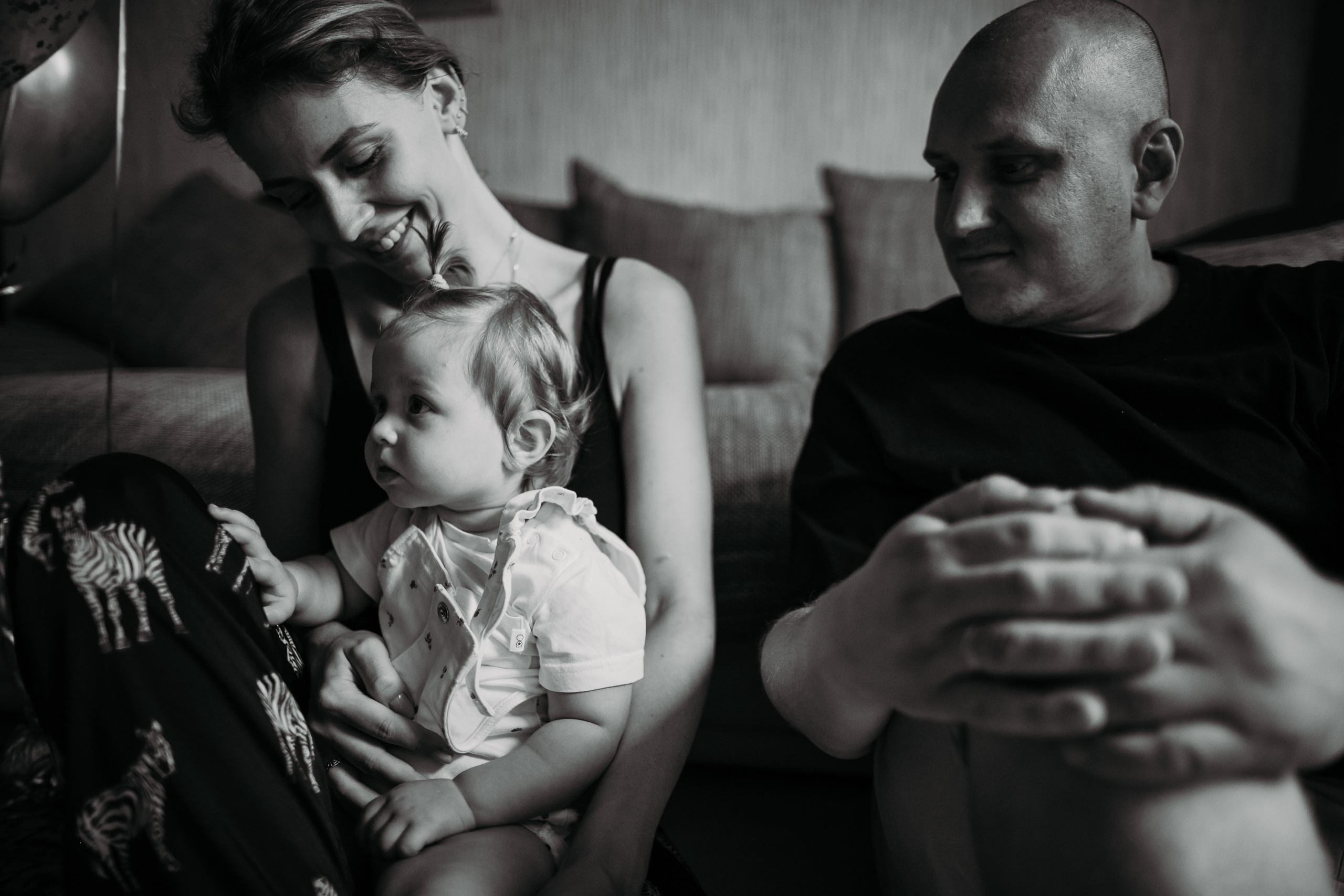 День Оли. Свадебный фотограф в Москве Аля Загирова