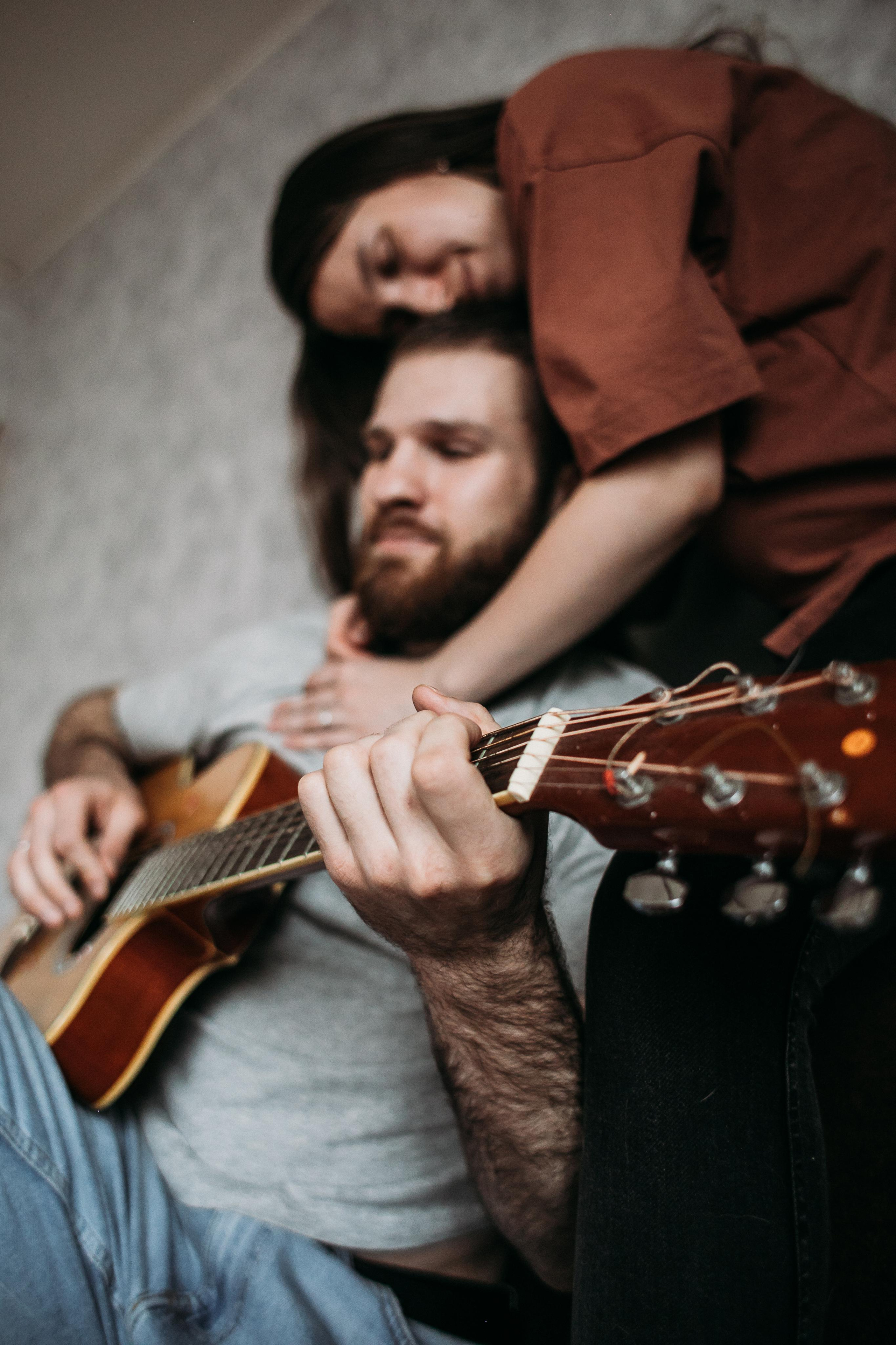Дома. Свадебный фотограф в Москве Аля Загирова