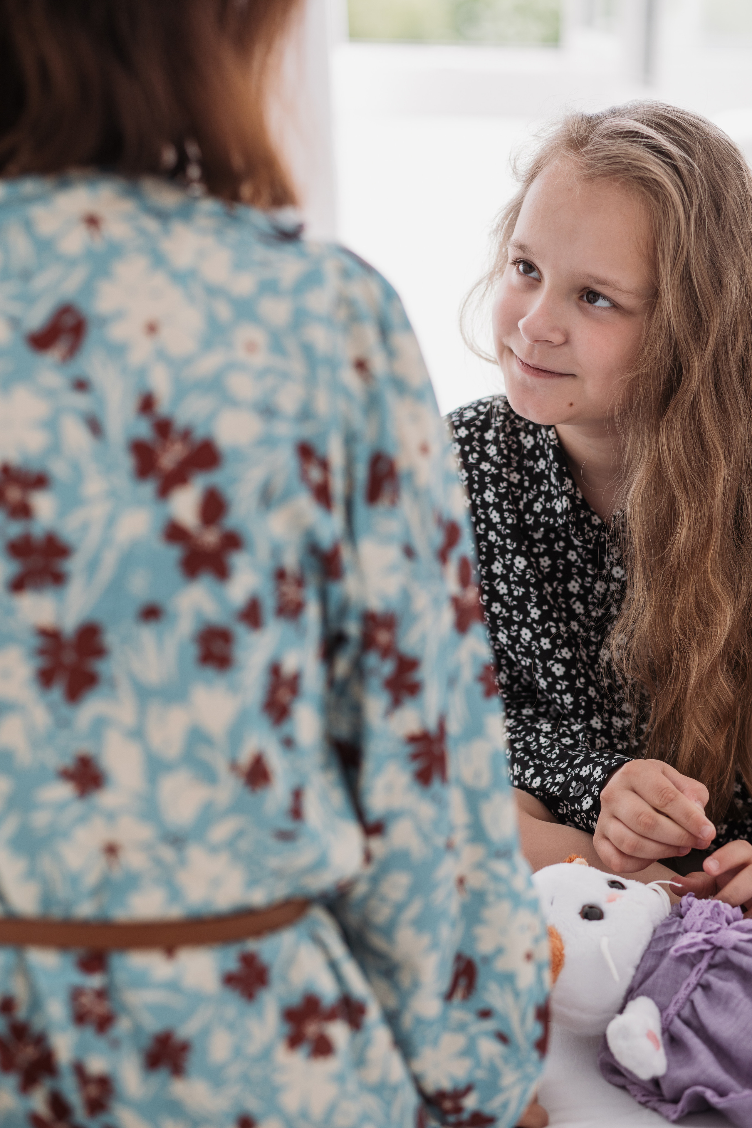 Girls only. Свадебный фотограф в Москве Аля Загирова