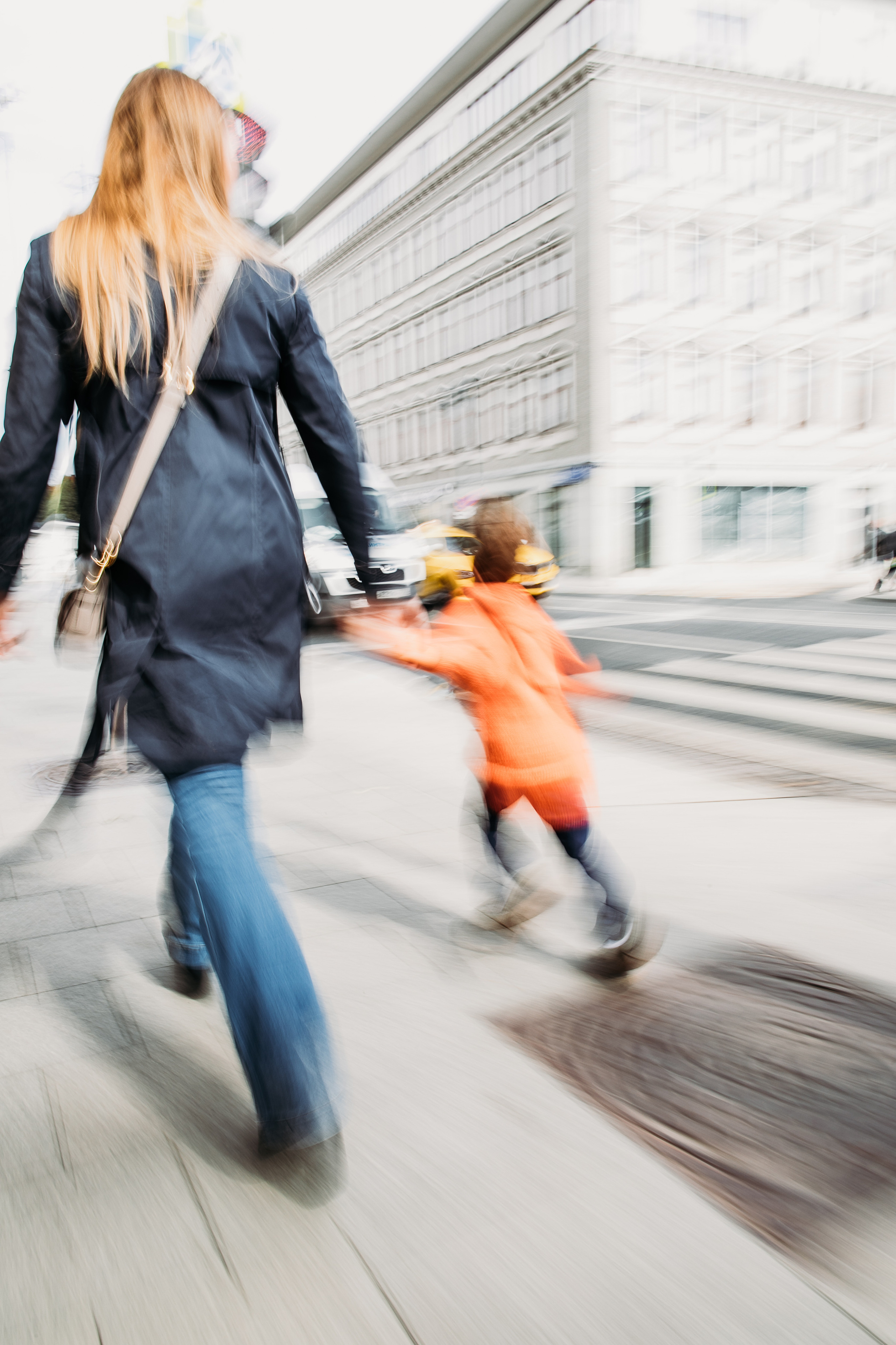По центру Москвы. Свадебный фотограф в Москве Аля Загирова