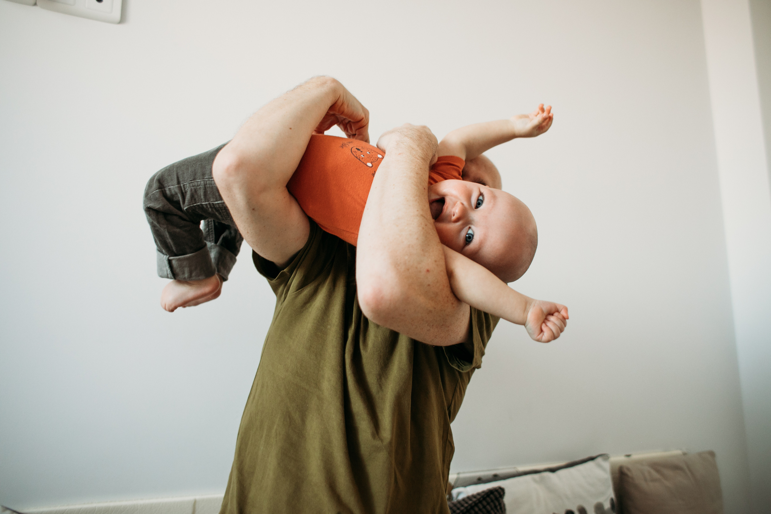 Катя, Тёма, Вова, Сева и Дуся. Свадебный фотограф в Москве Аля Загирова