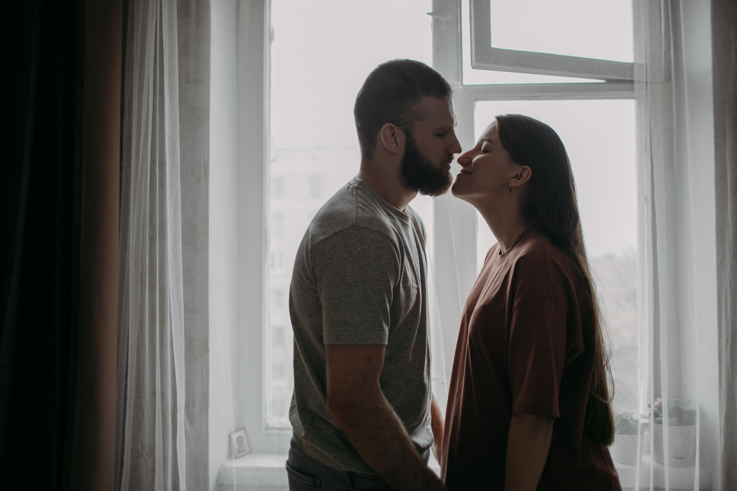 Дома. Свадебный фотограф в Москве Аля Загирова