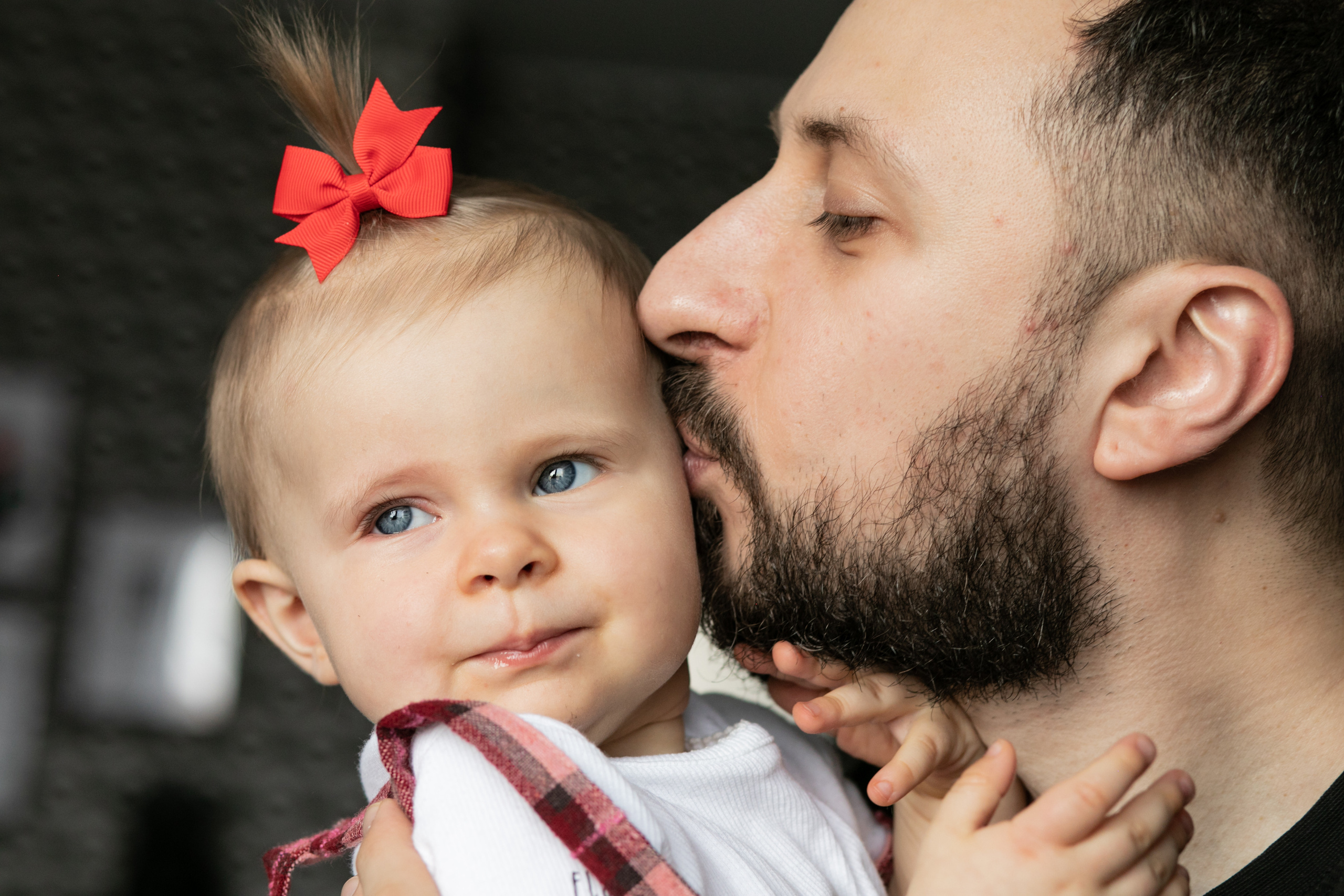 День Полины. Свадебный фотограф в Москве Аля Загирова