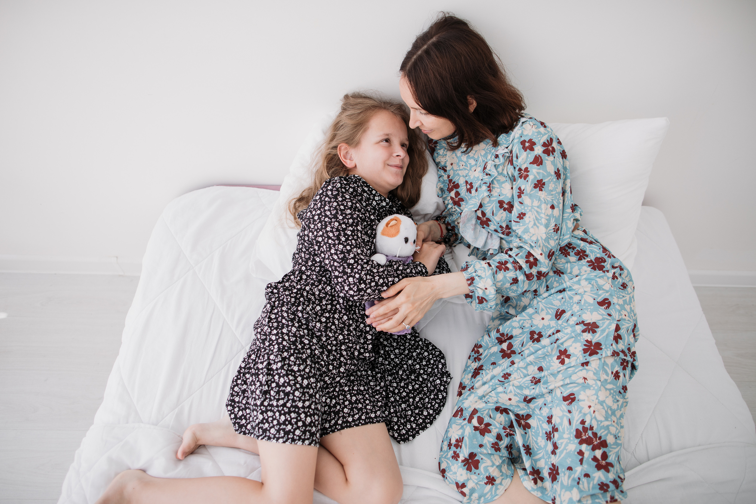 Girls only. Свадебный фотограф в Москве Аля Загирова