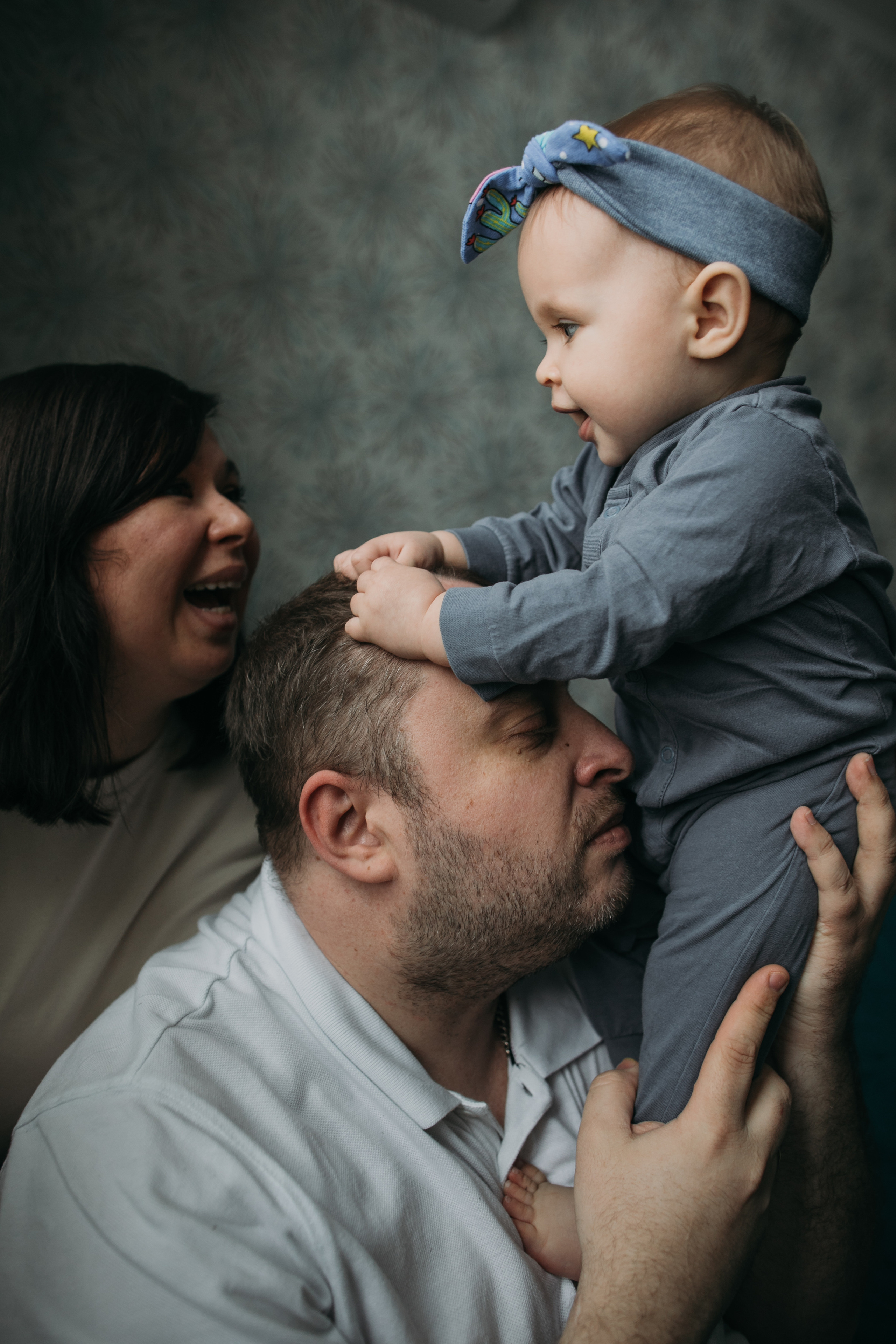 Таня, Максим, Дарий и Эмилия. Свадебный фотограф в Москве Аля Загирова