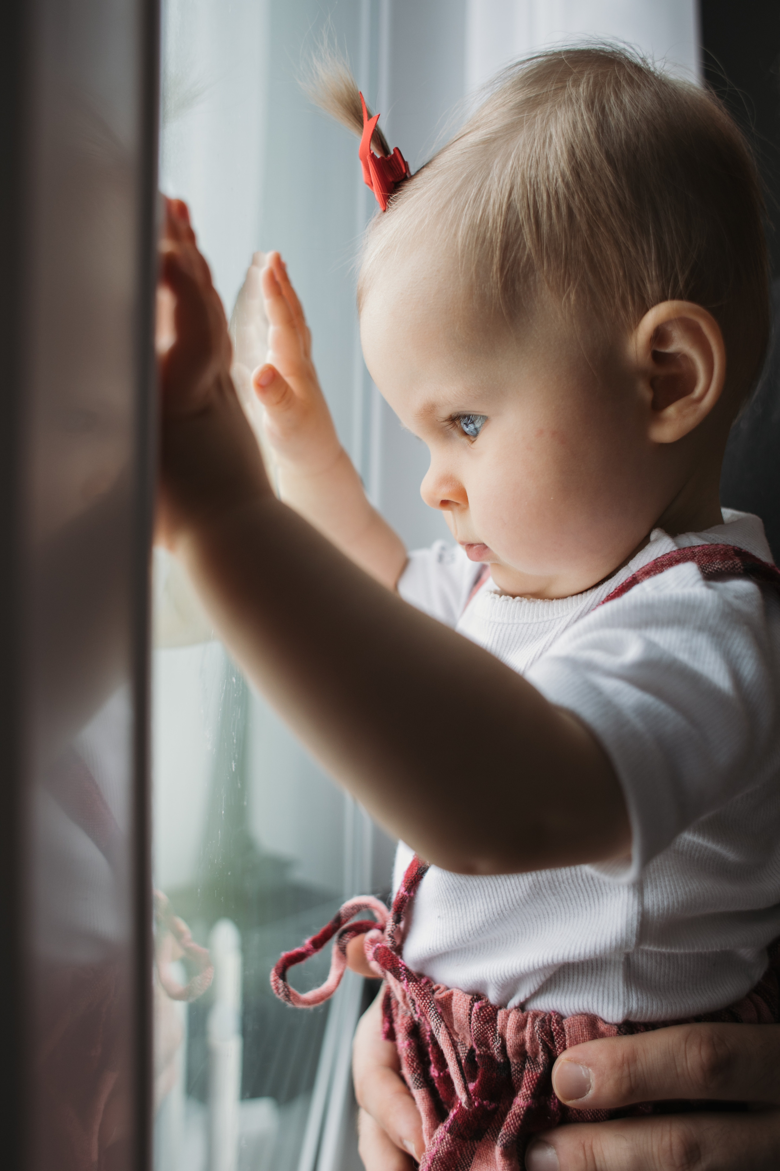 День Полины. Свадебный фотограф в Москве Аля Загирова
