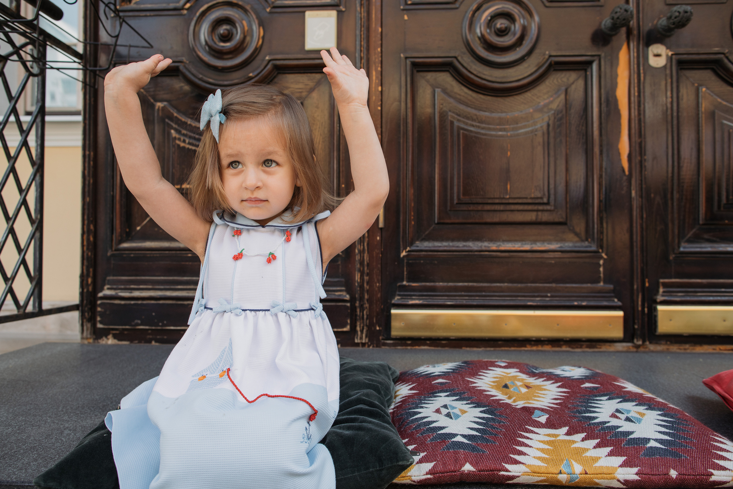 День Илоны. Свадебный фотограф в Москве Аля Загирова