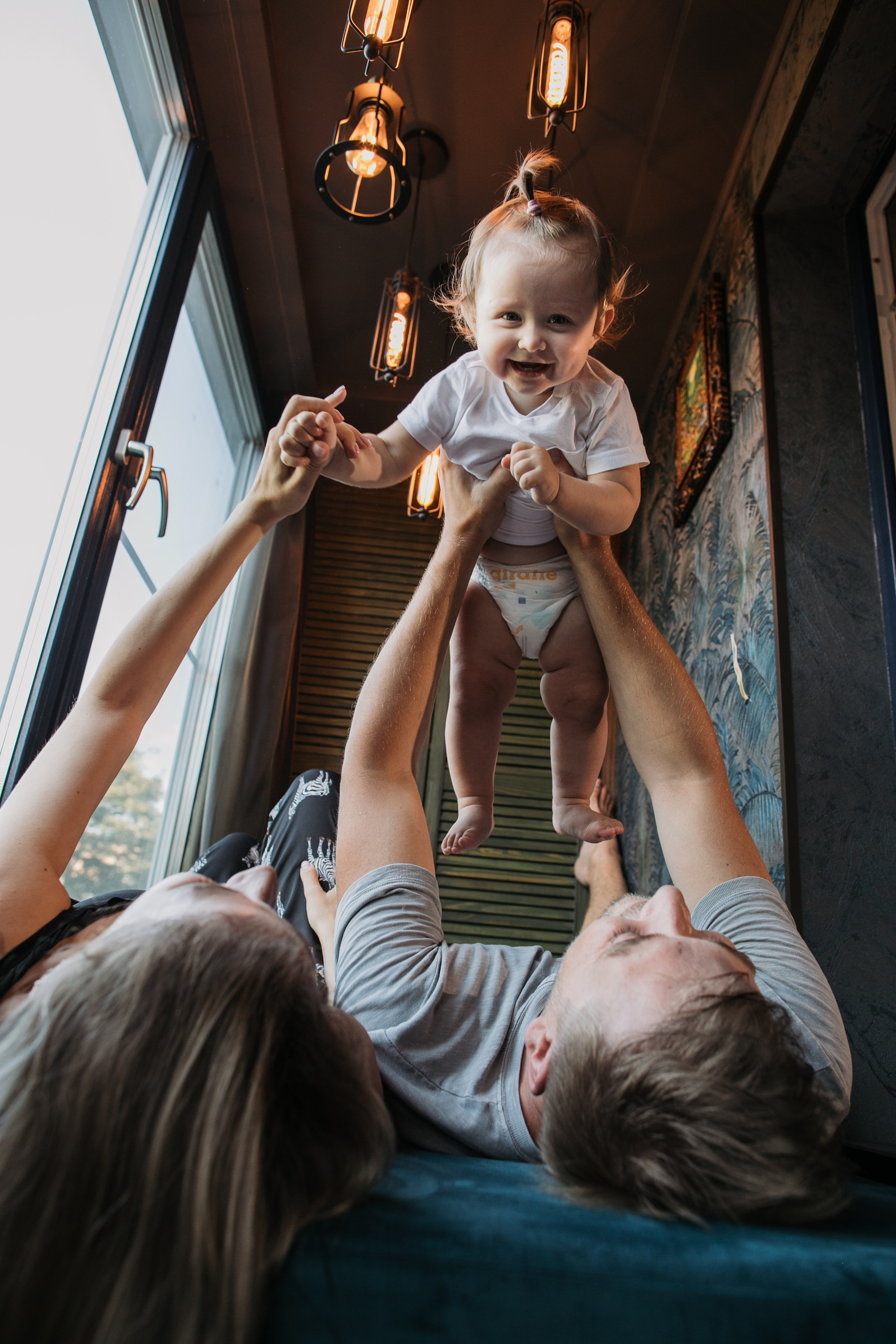 День Оли. Свадебный фотограф в Москве Аля Загирова