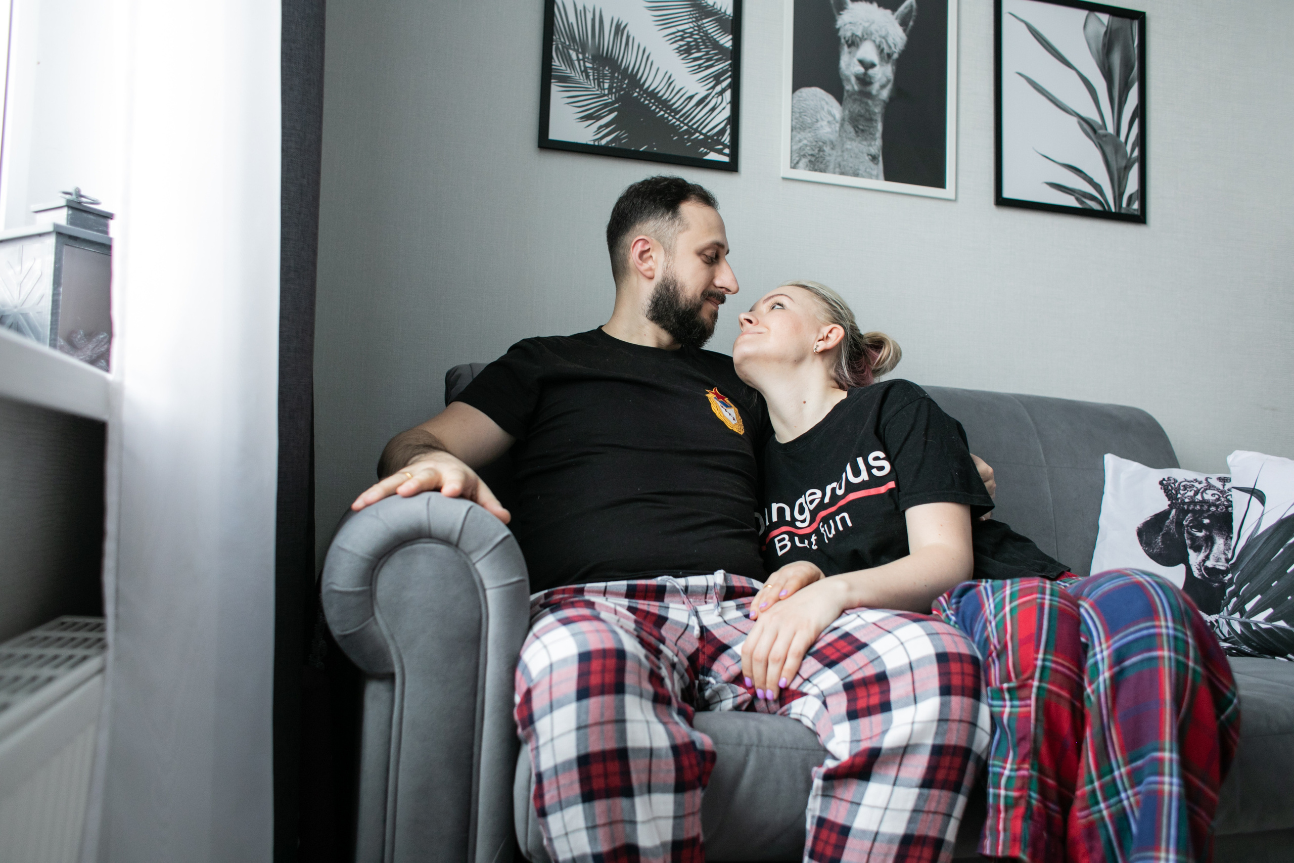 День Полины. Свадебный фотограф в Москве Аля Загирова