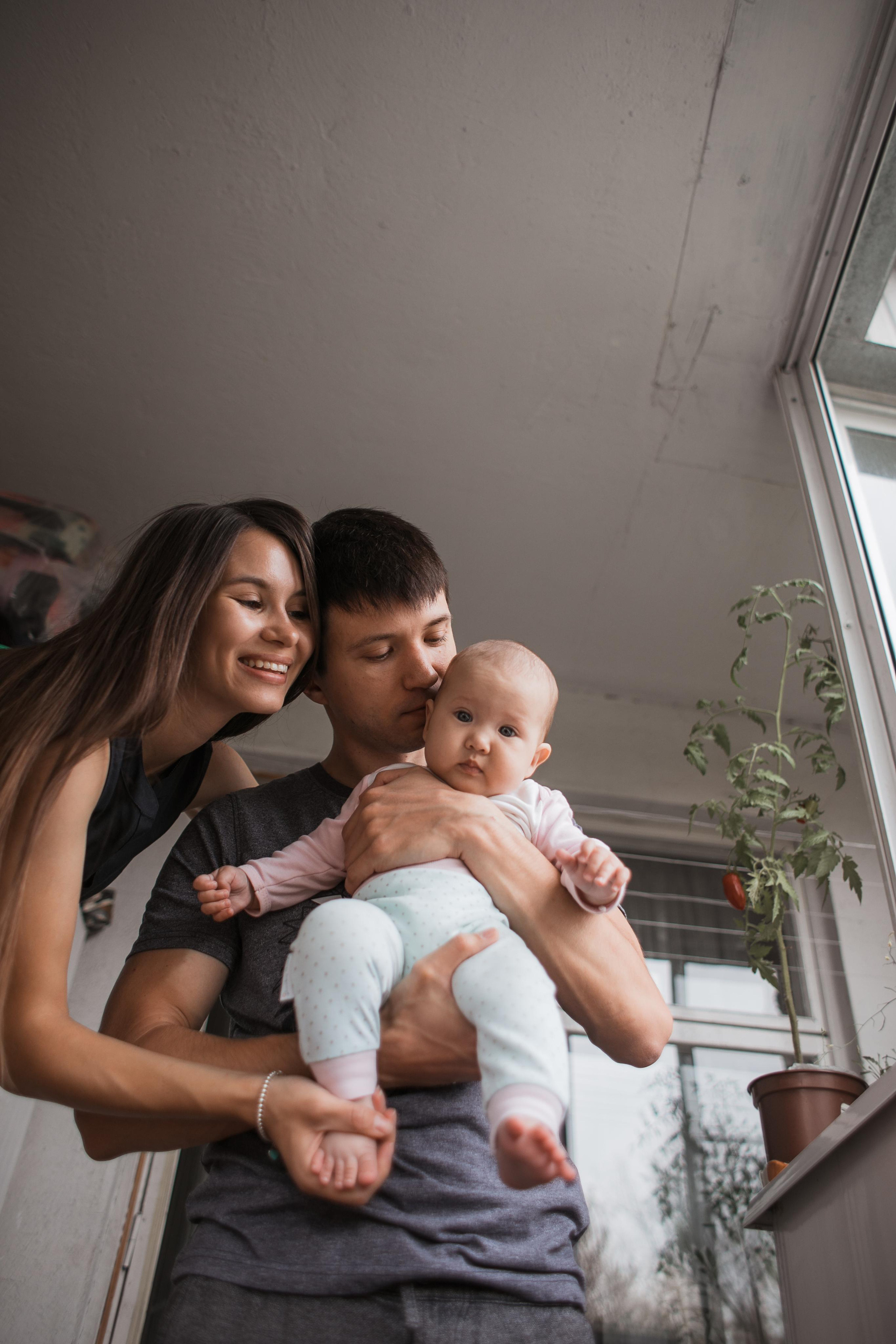 Илья, Алиса и Полина. Свадебный фотограф в Москве Аля Загирова