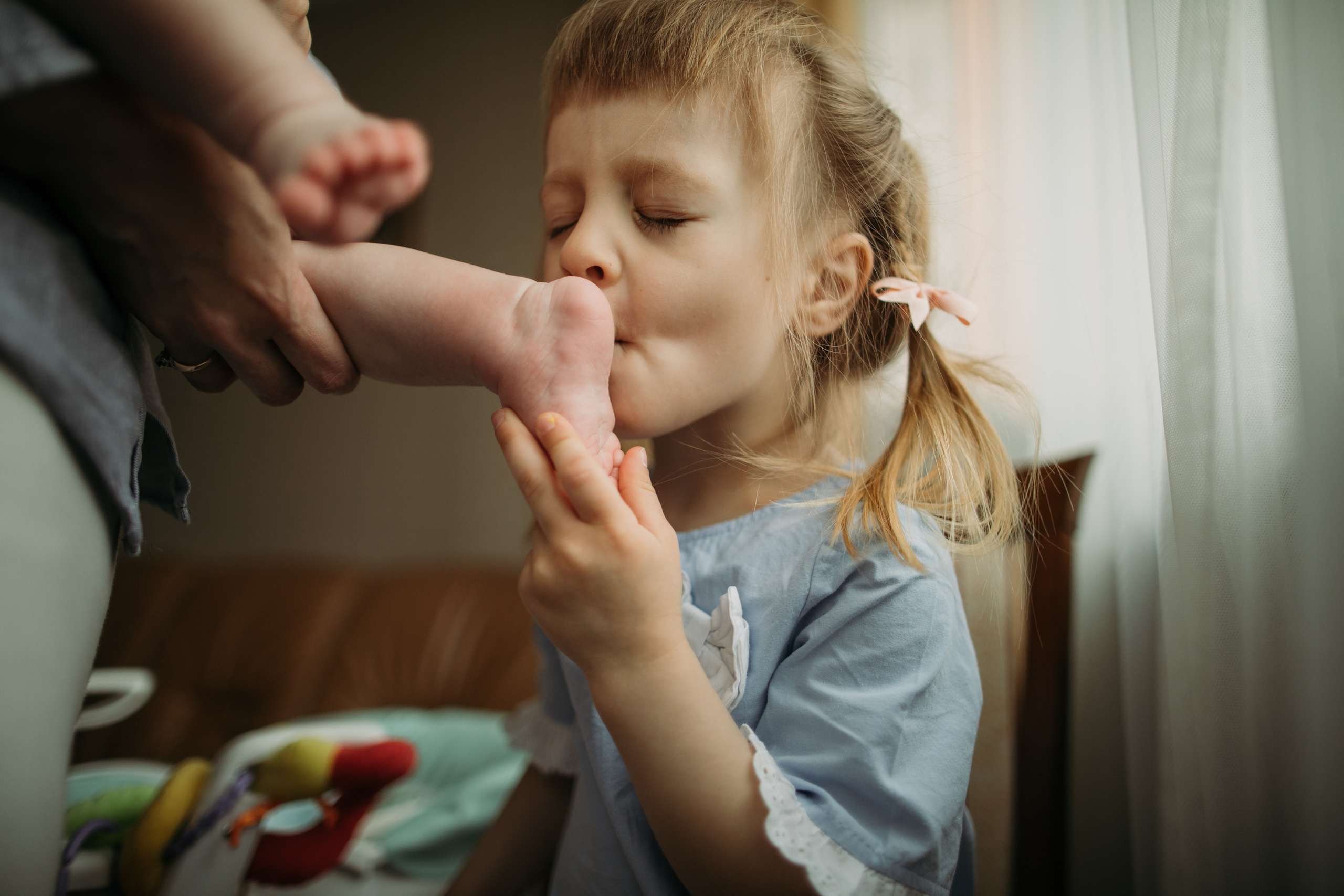 Лена, Сергей, Майя и Аня. Свадебный фотограф в Москве Аля Загирова