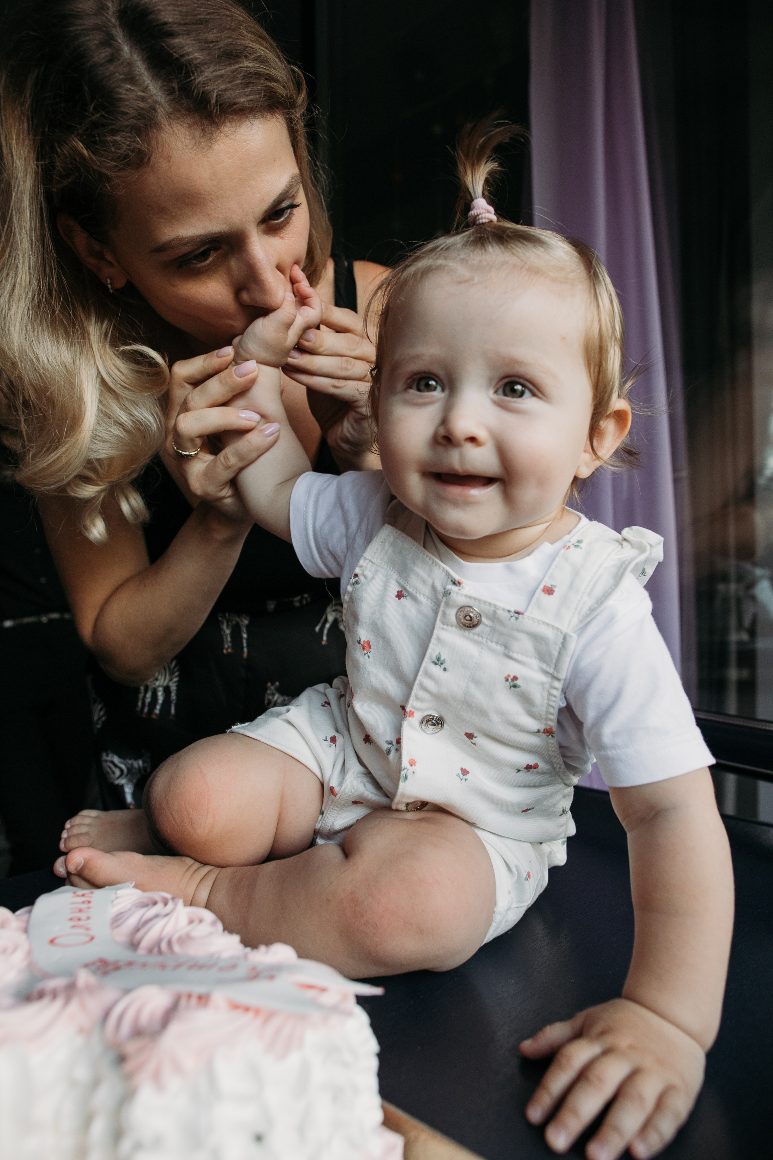 День Оли. Свадебный фотограф в Москве Аля Загирова