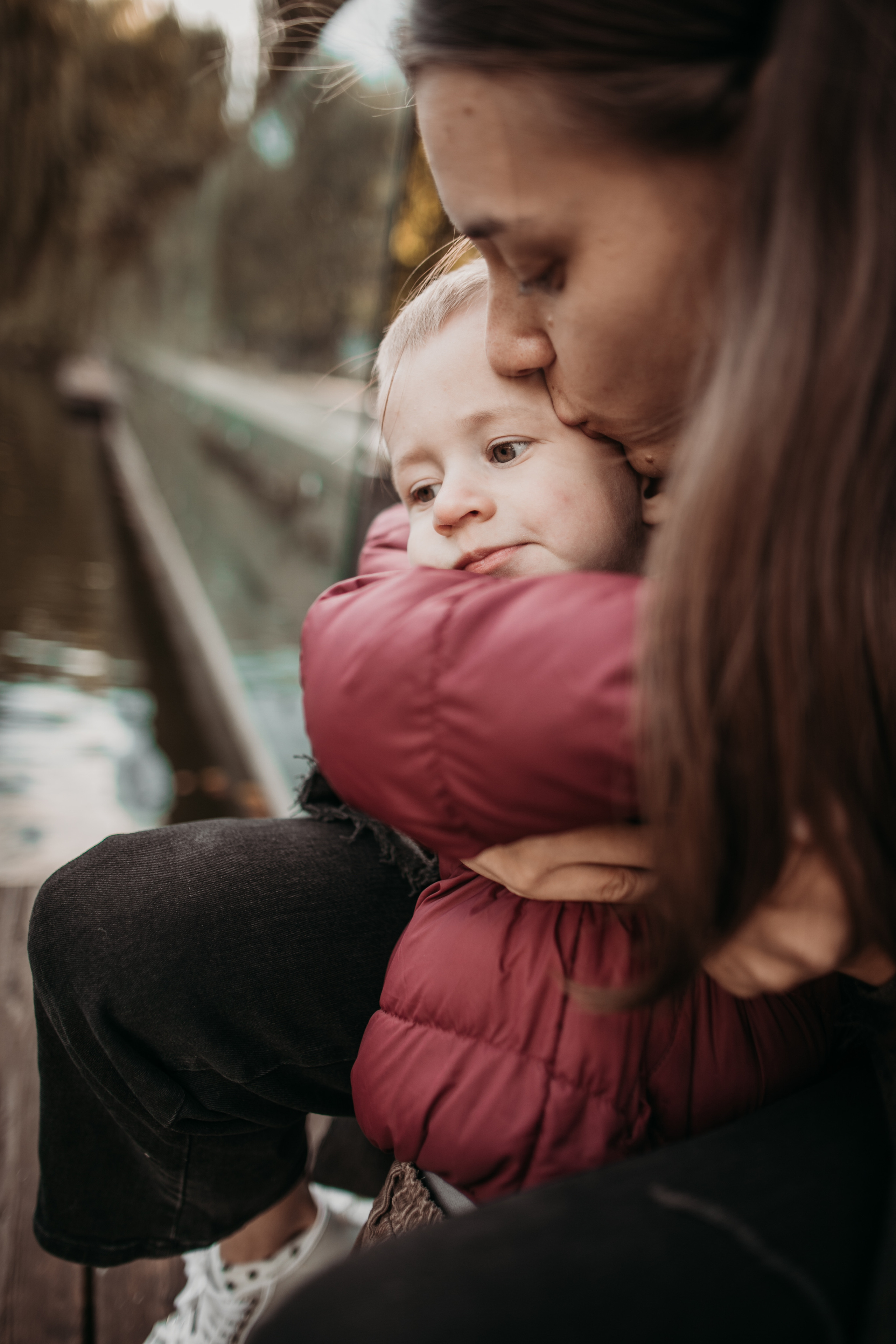 В Парке Горького. Свадебный фотограф в Москве Аля Загирова