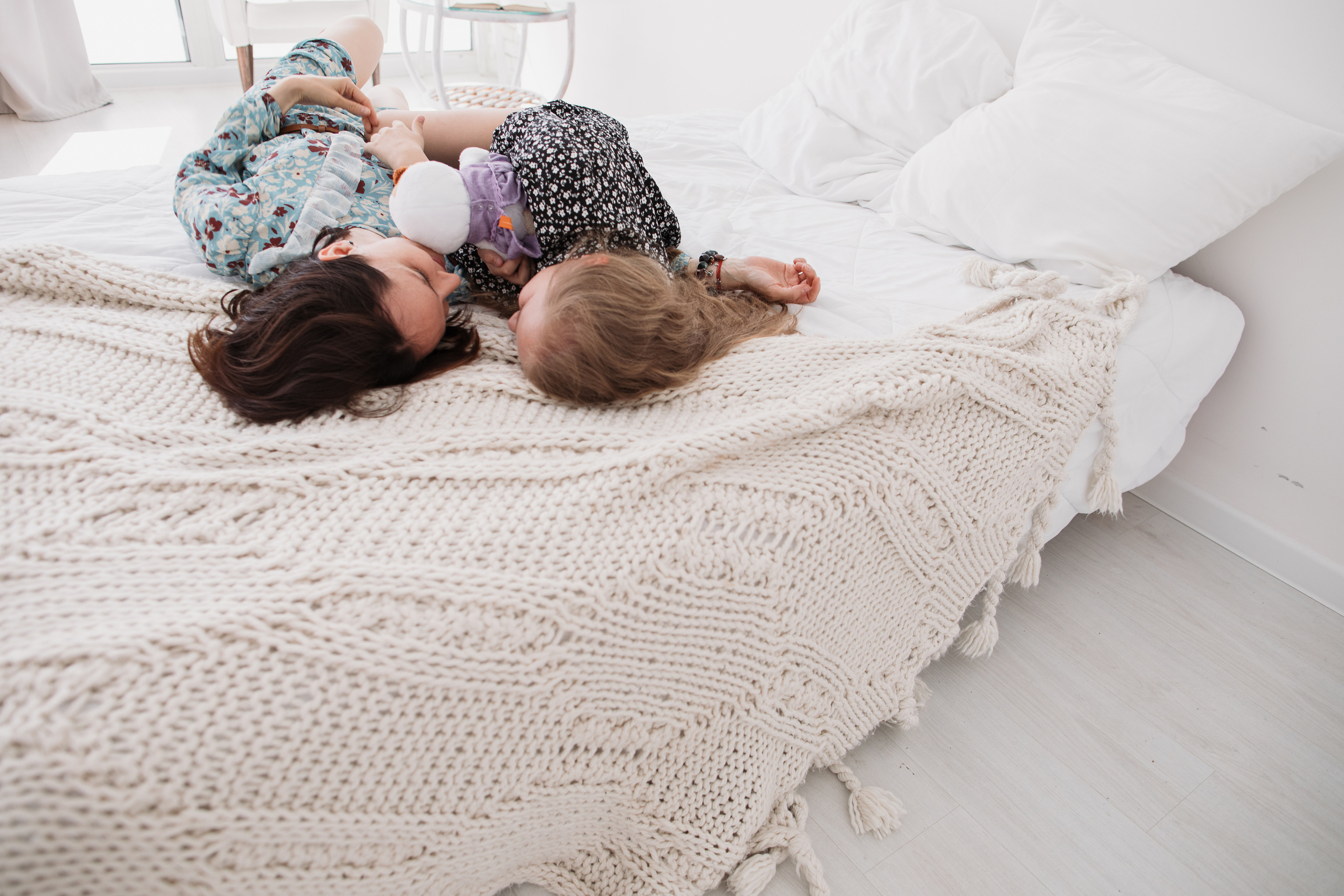 Girls only. Свадебный фотограф в Москве Аля Загирова