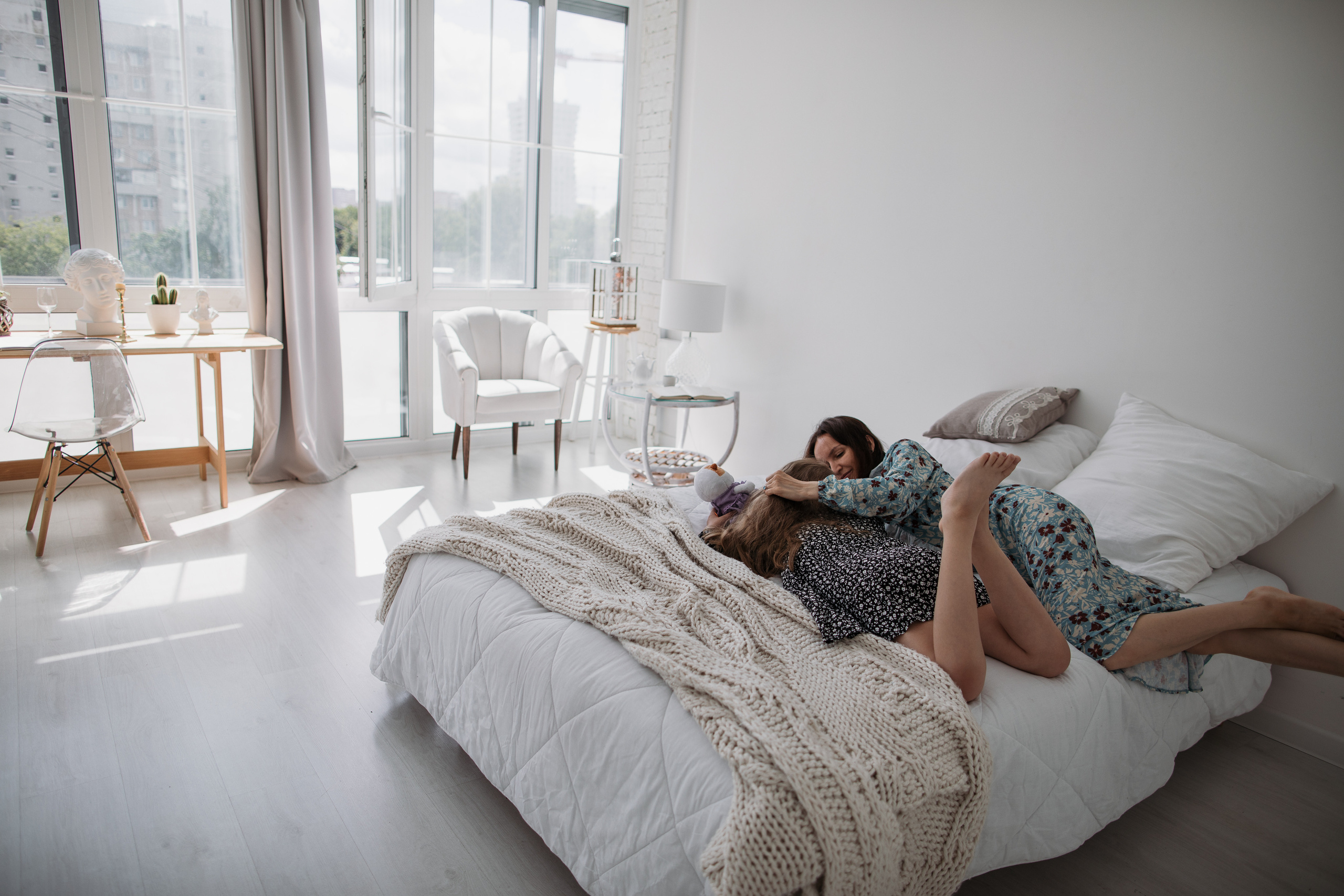 Girls only. Свадебный фотограф в Москве Аля Загирова