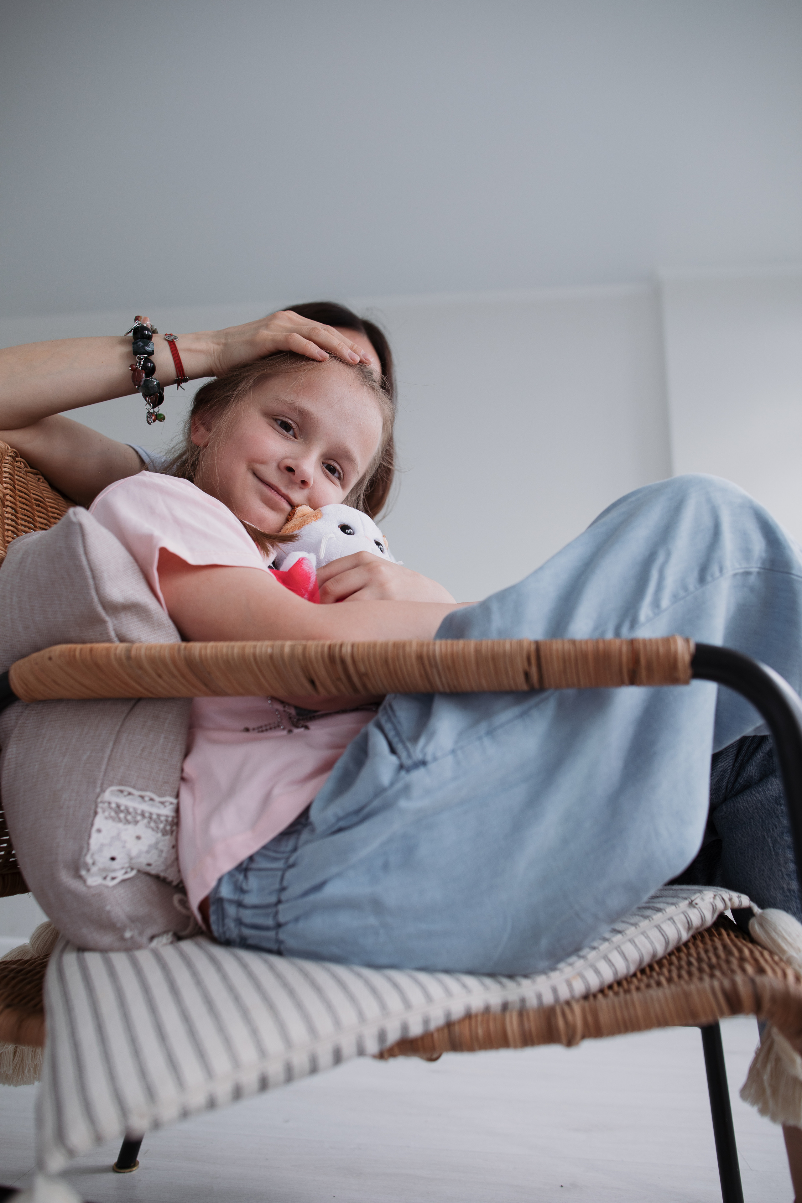 Girls only. Свадебный фотограф в Москве Аля Загирова